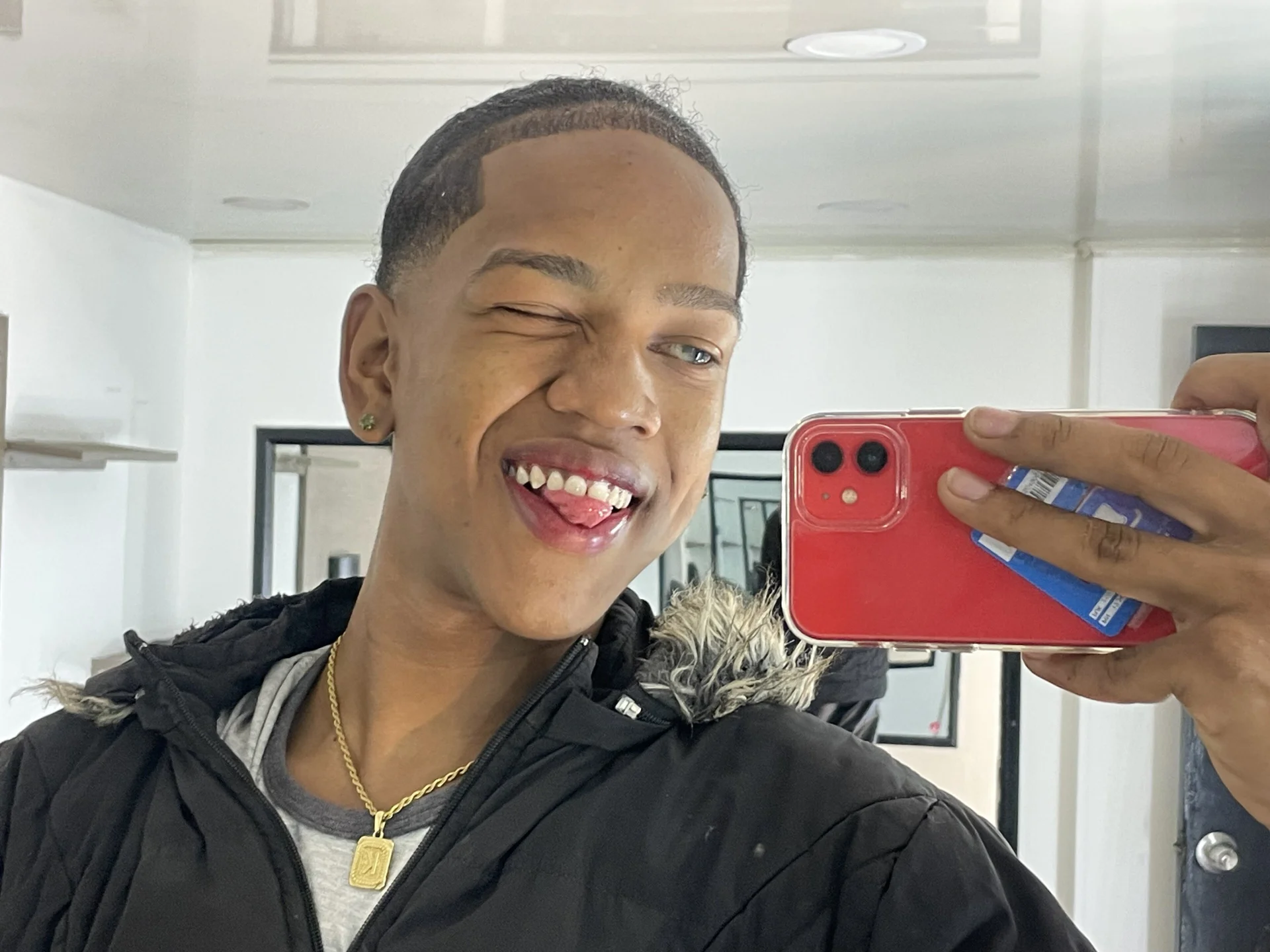 XXX Porn Photo of Nude AfroWayuuu 3