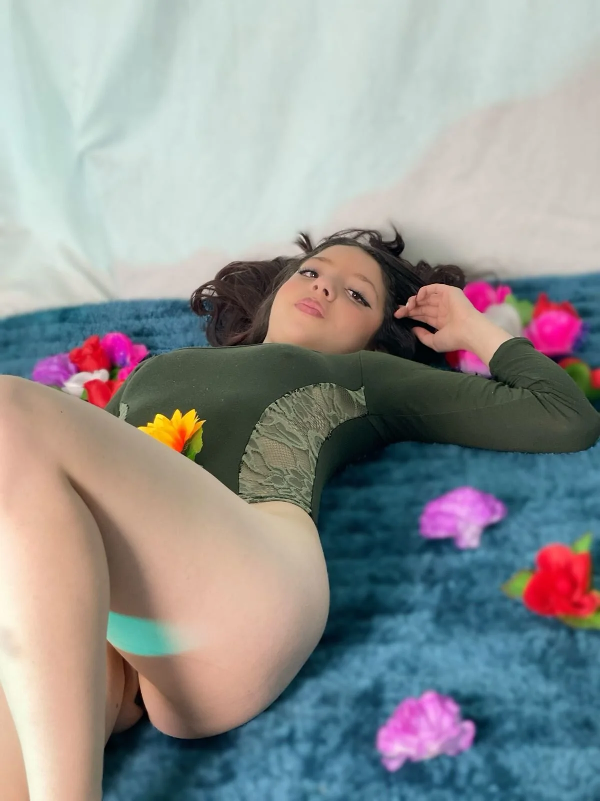 XXX Porn Photo of Nude Nathalia_Reyes 19