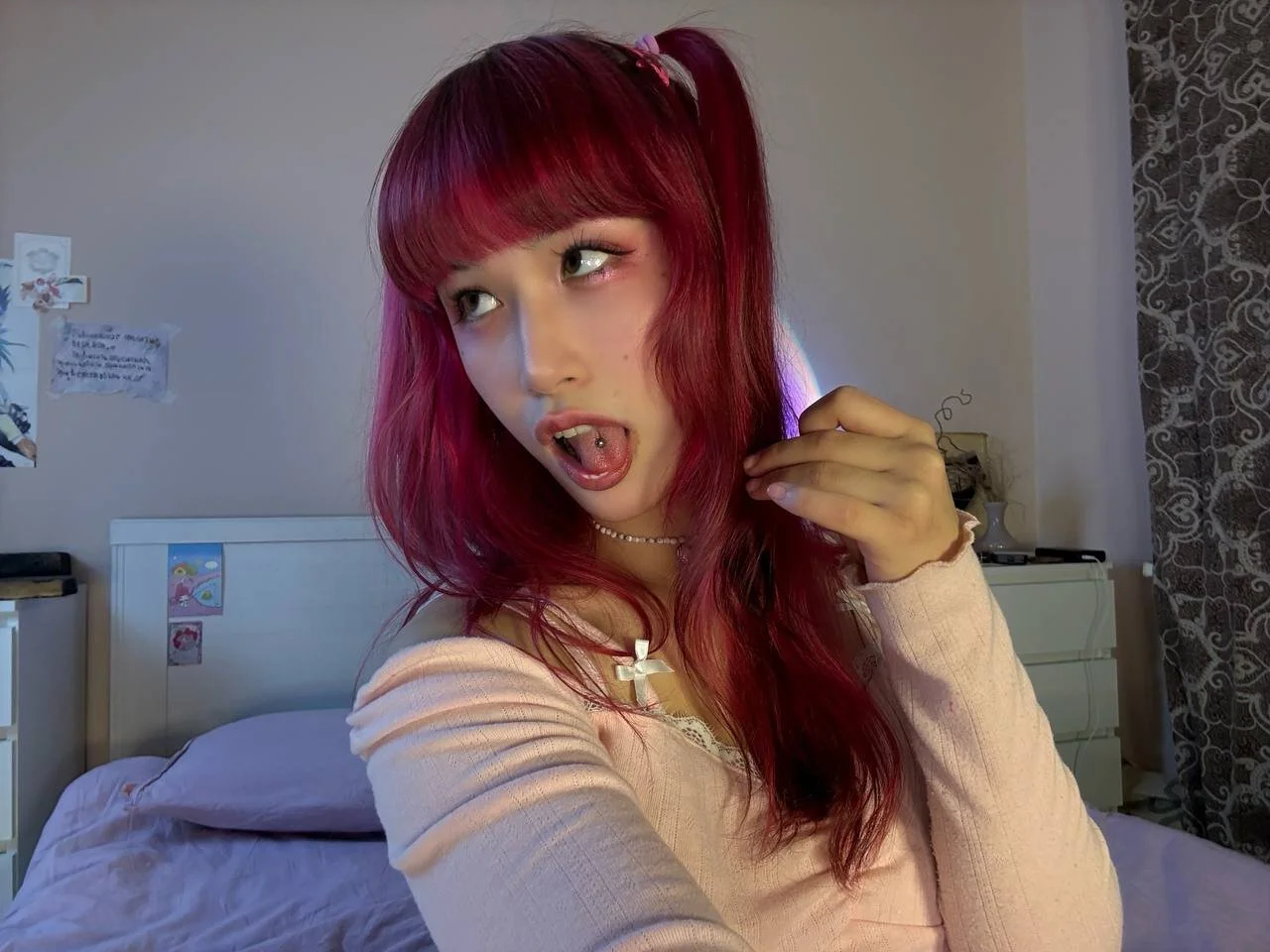 XXX Porn Photo of Nude MikuMikiLeak 1