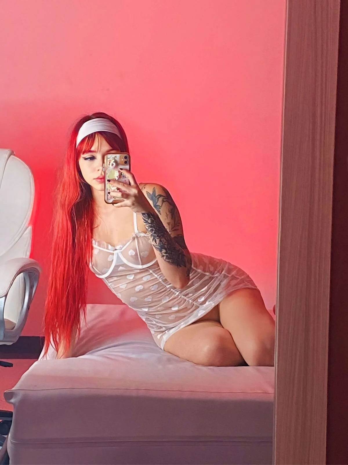 XXX Porn Photo of Nude Zombieeporcelainex 27