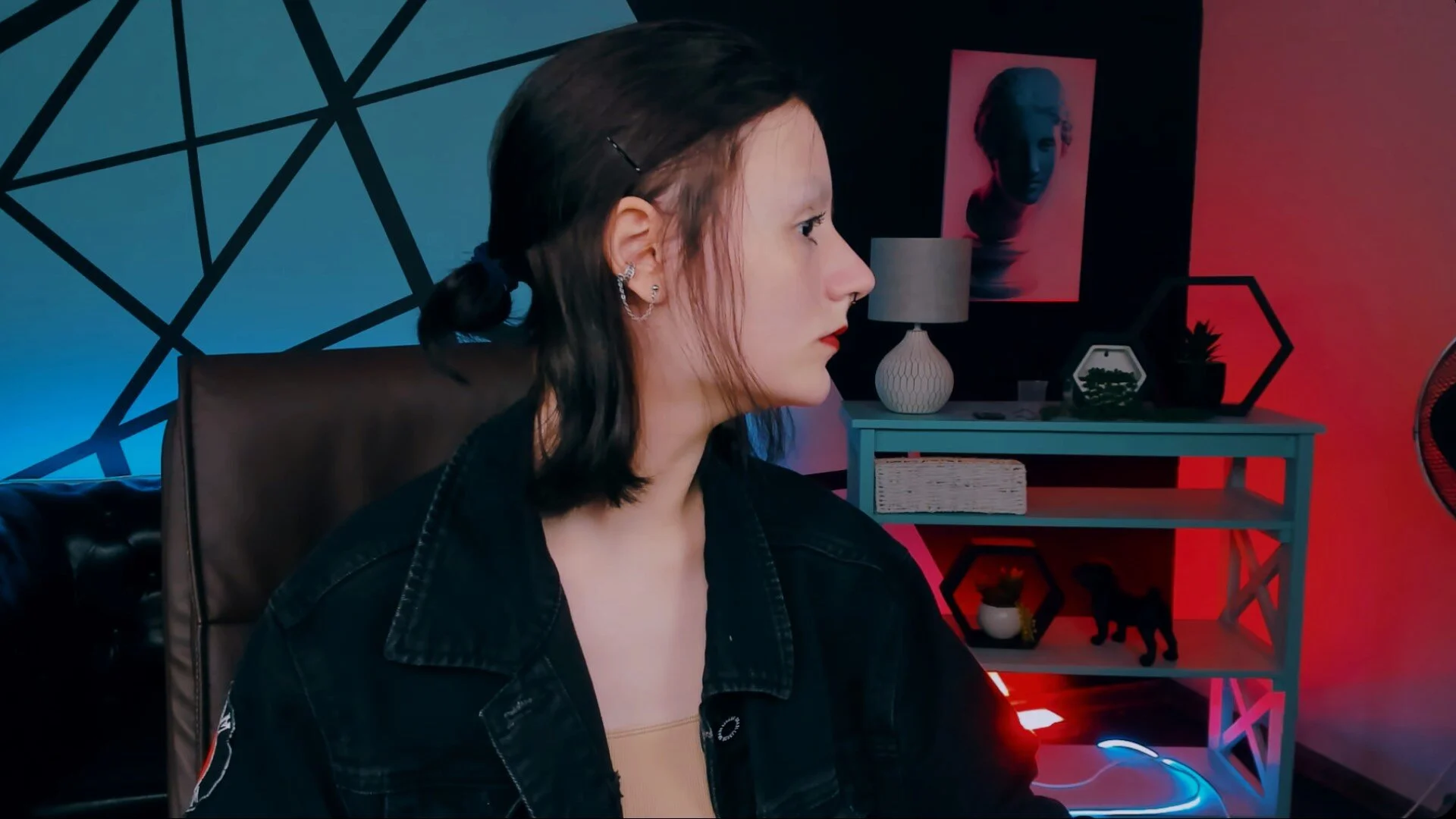 XXX Porn Photo of Nude VeliraBraitberg 14
