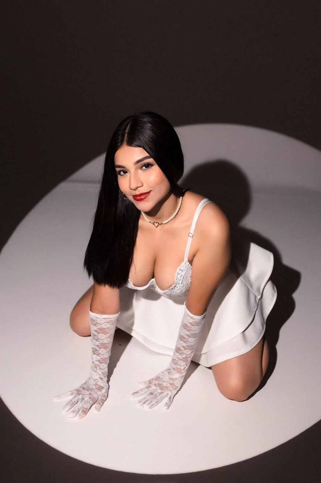 XXX Porn Photo of Nude AriAddams 7