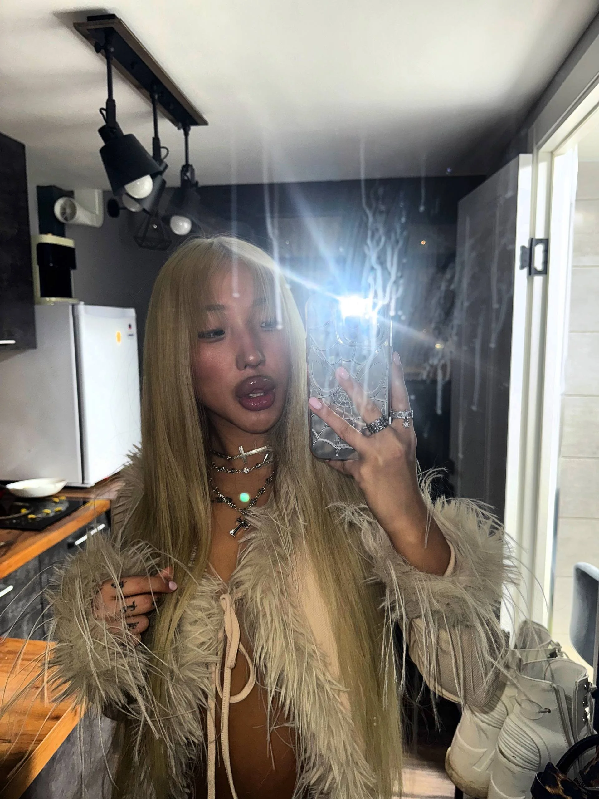 XXX Porn Photo of Nude EIeniVanwart 49