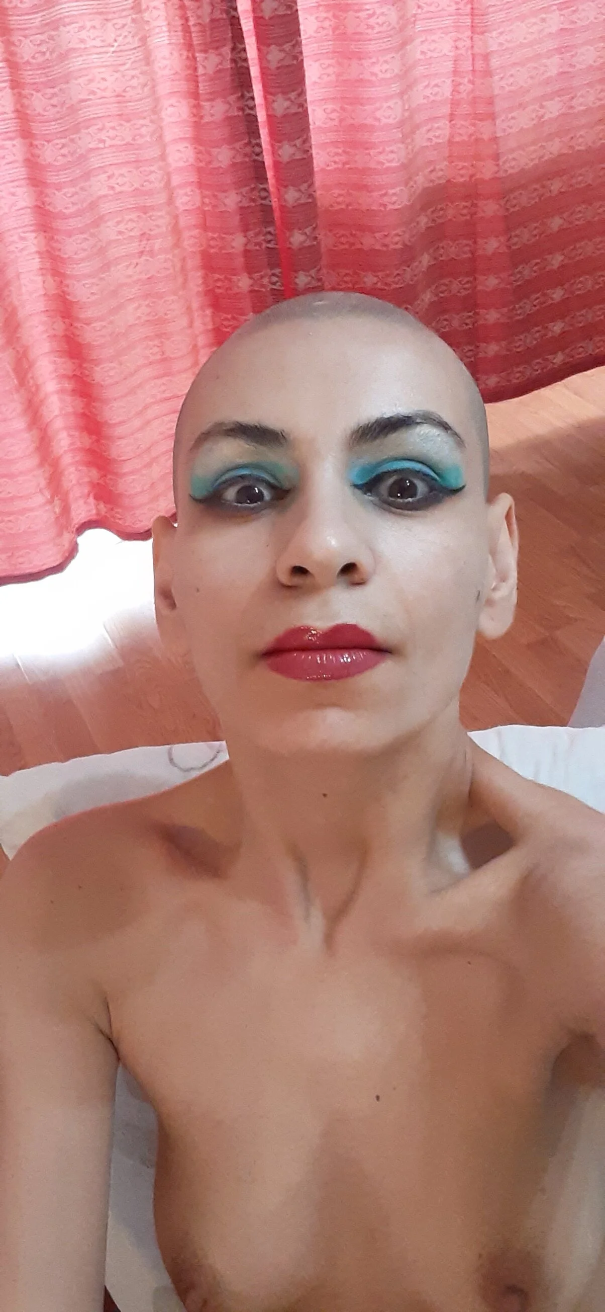 XXX Porn Photo of Nude hotSANDRA_STARR 345