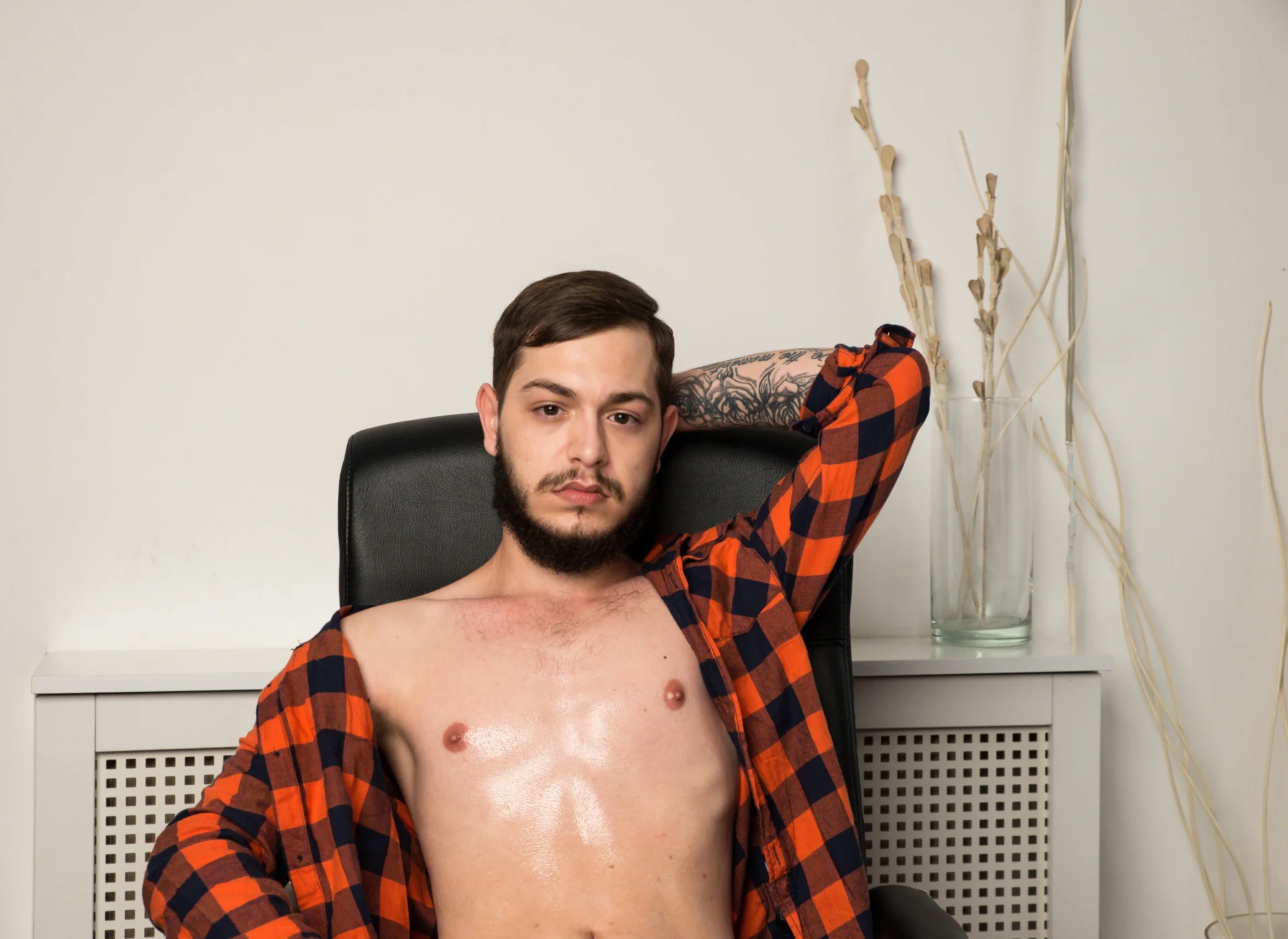 XXX Porn Photo of Nude kemallgolld 6
