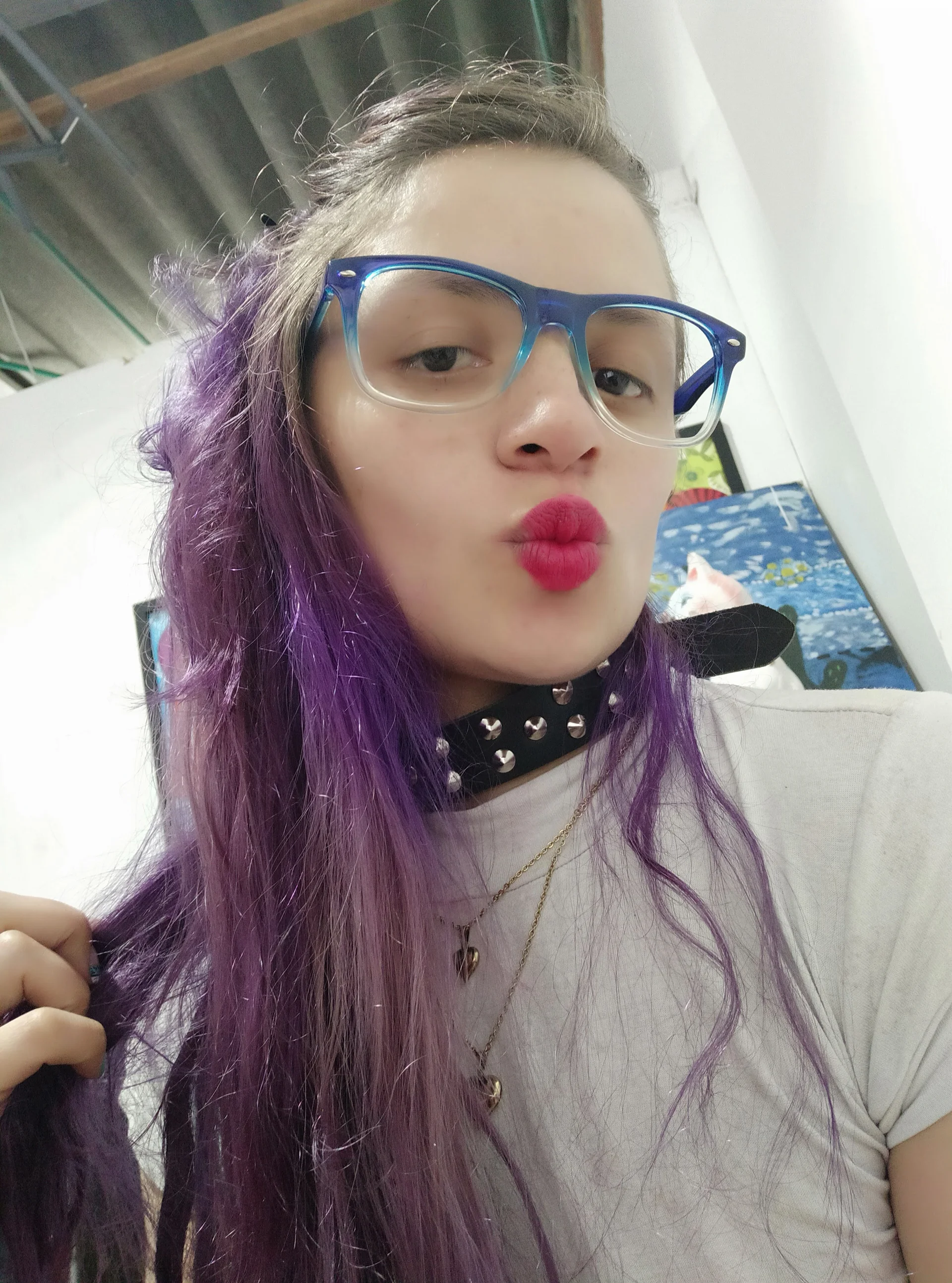 XXX Porn Photo of Nude kattydirtylol 9