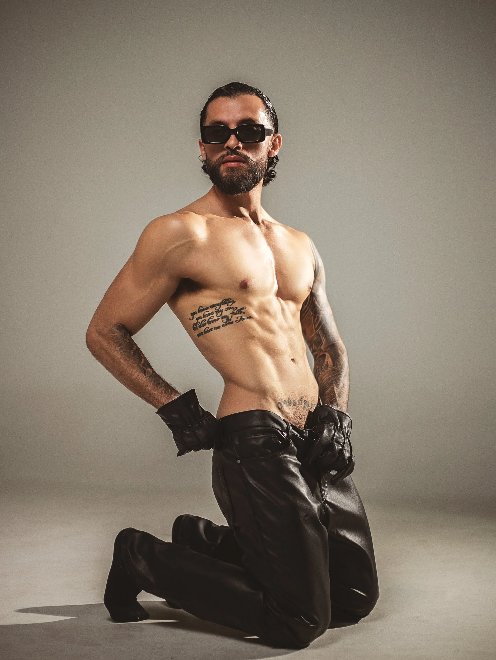 XXX Porn Photo of Nude Apolo_Bianco_ 4