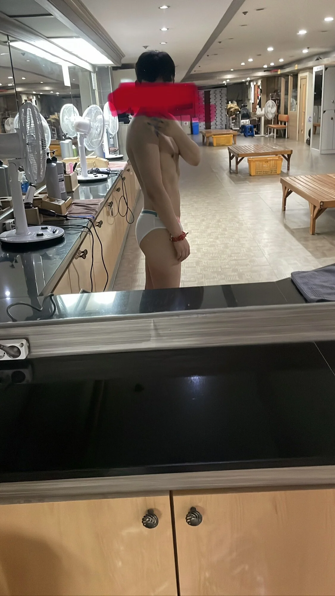 XXX Porn Photo of Nude k-kinky 1