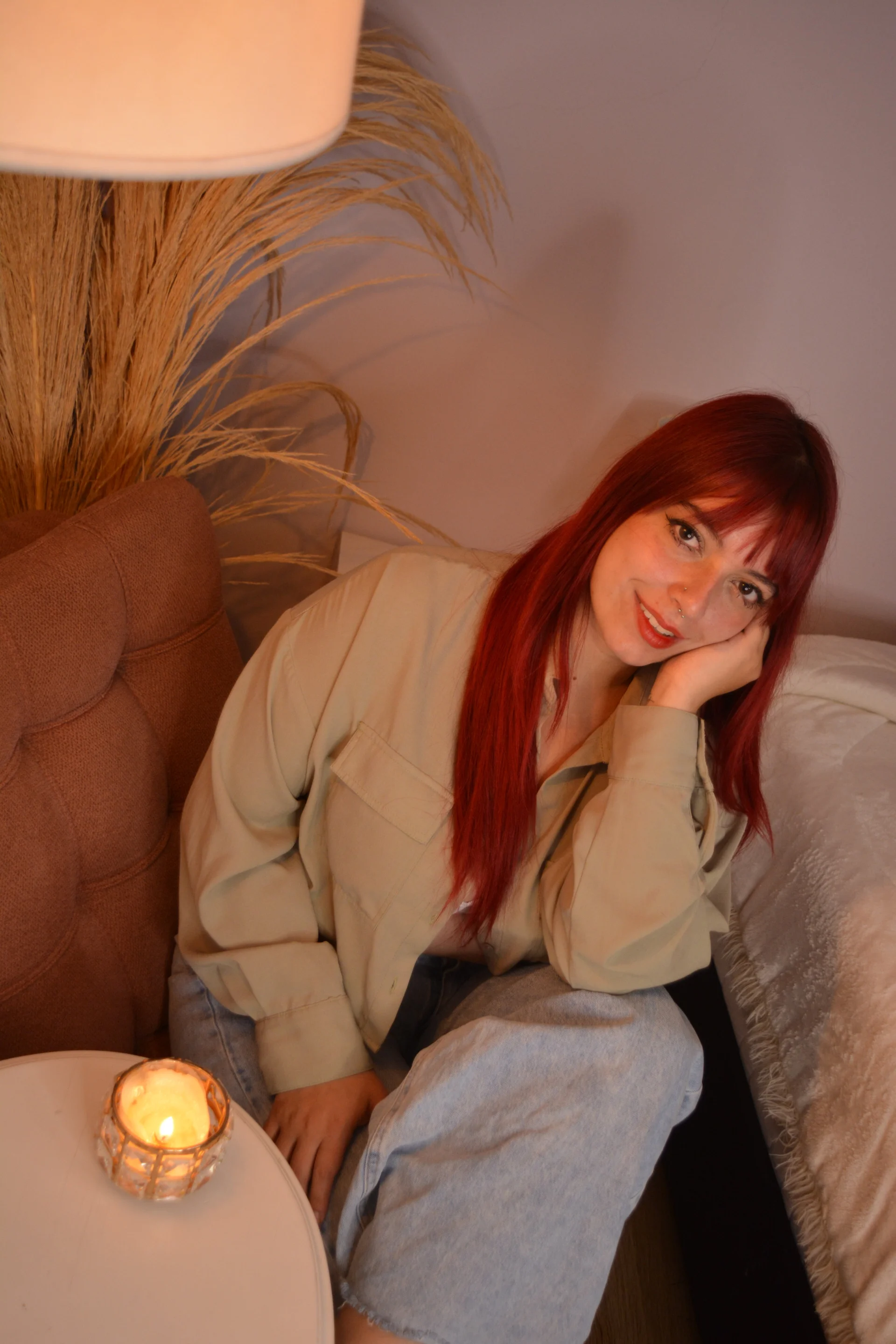 XXX Porn Photo of Nude Blair_red_ 26