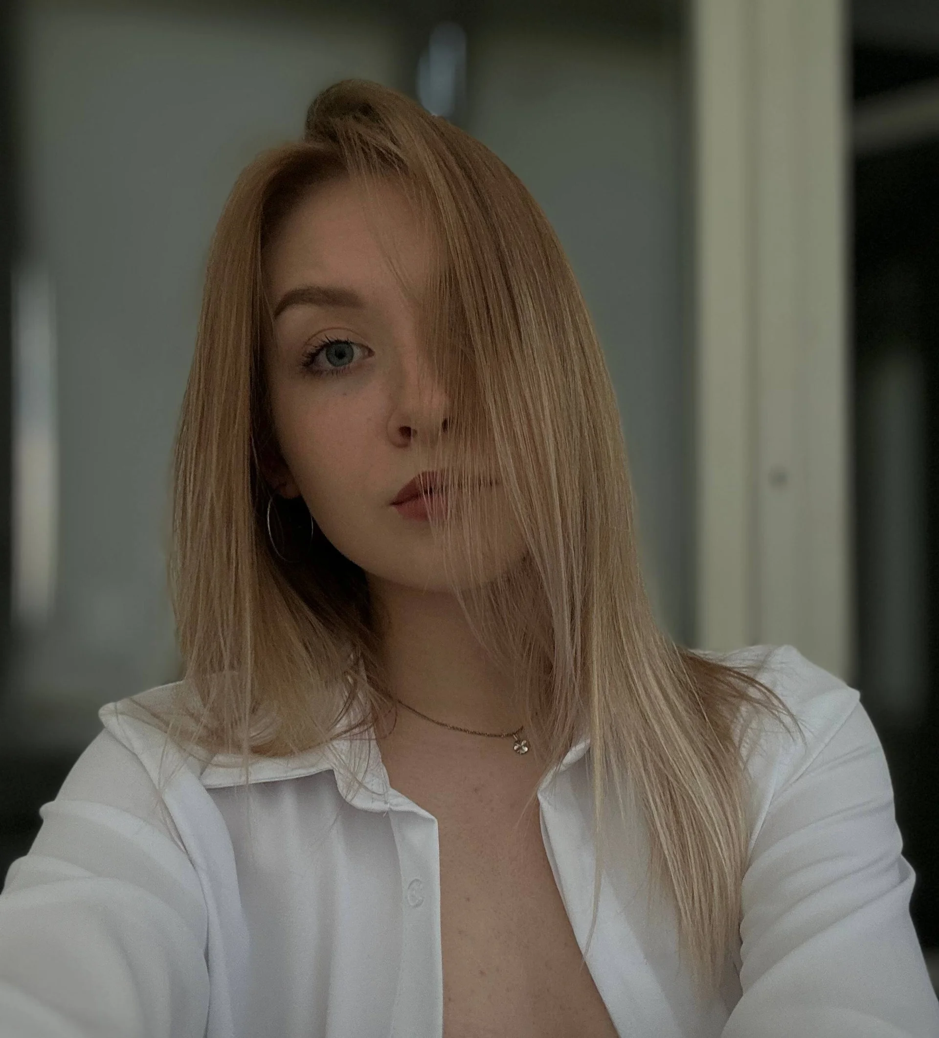 XXX Porn Photo of Nude WilleneVanskiver 1