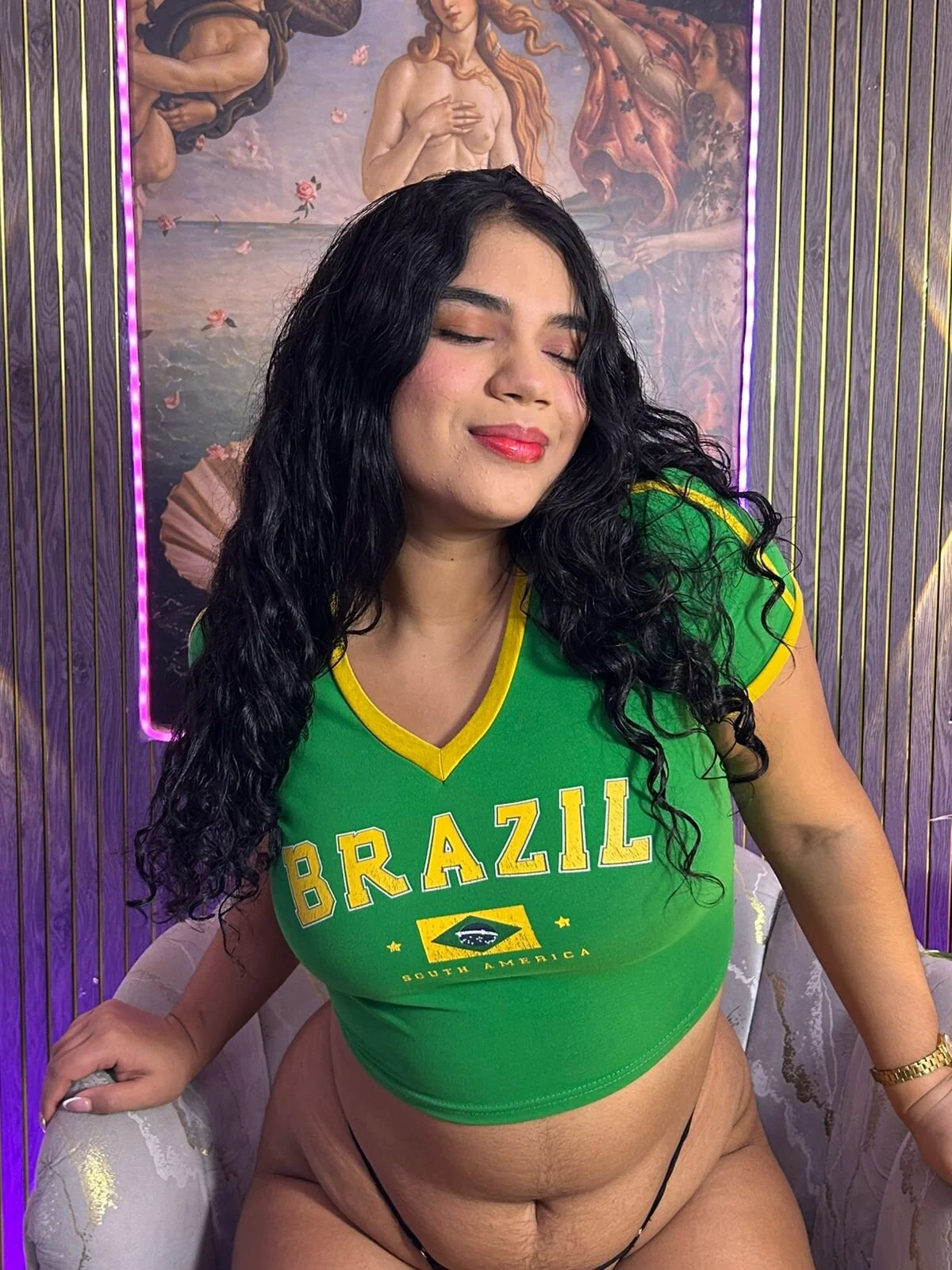 XXX Porn Photo of Nude soy_Caroline 5