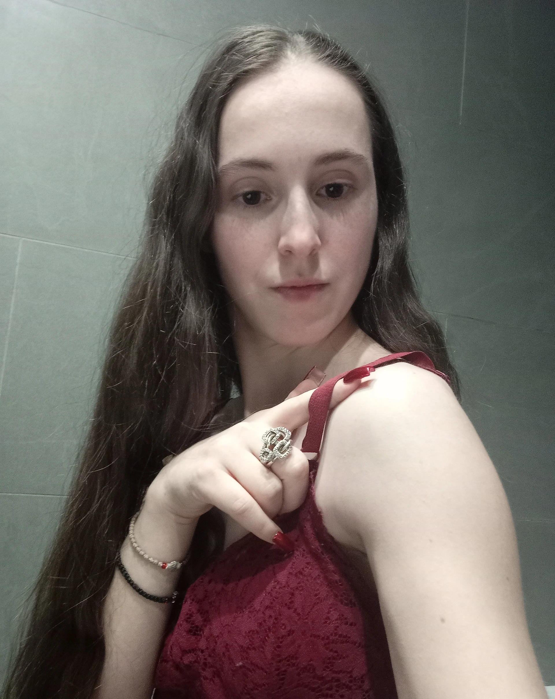 XXX Porn Photo of Nude MartiniiSelenna 244