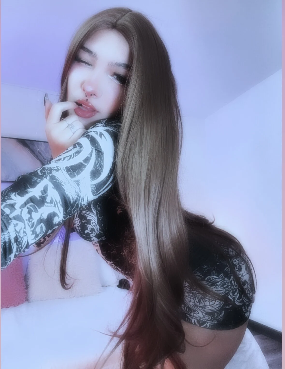 XXX Porn Photo of Nude cuteezoe 77