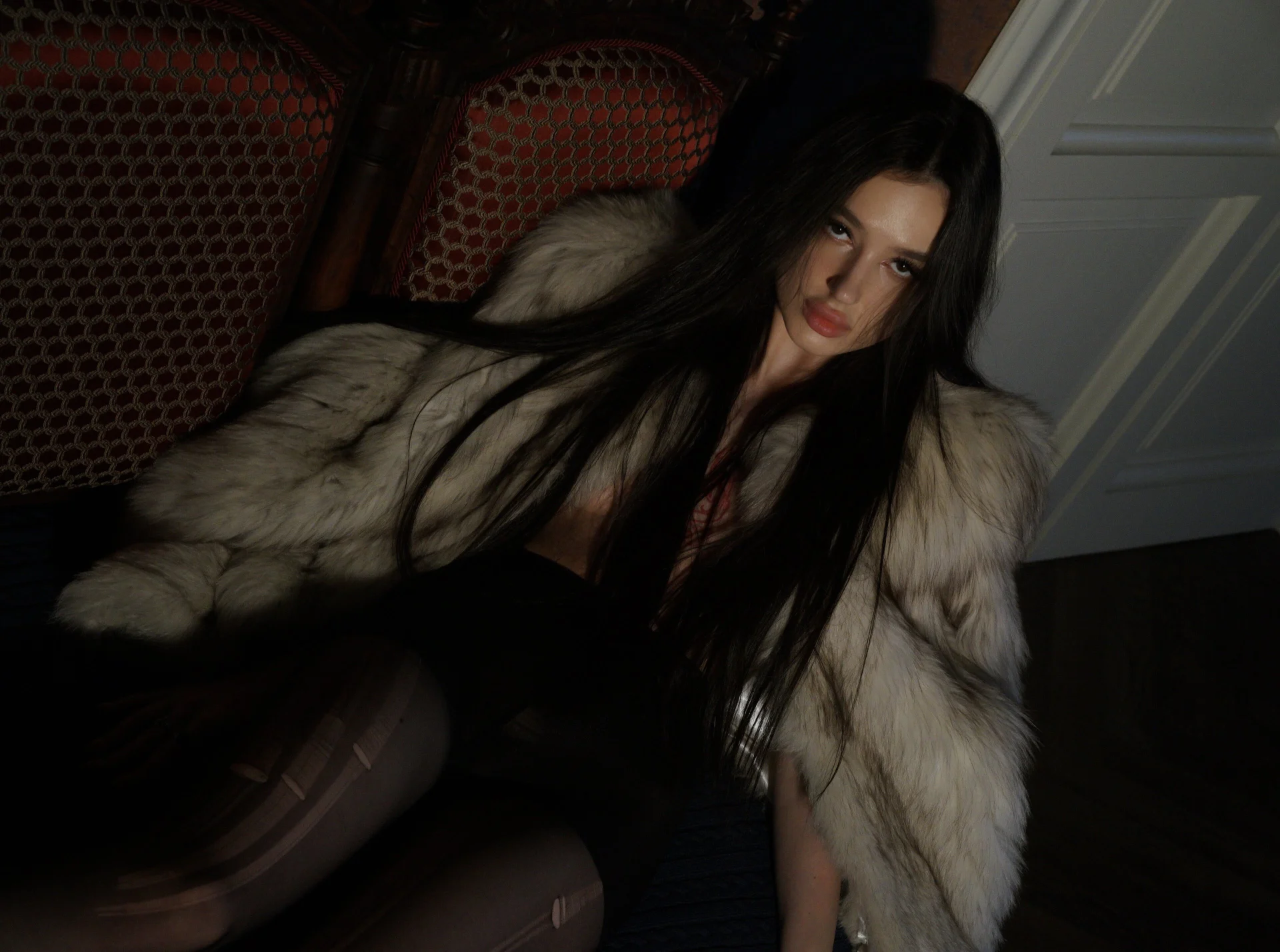XXX Porn Photo of Nude Devilinee 16