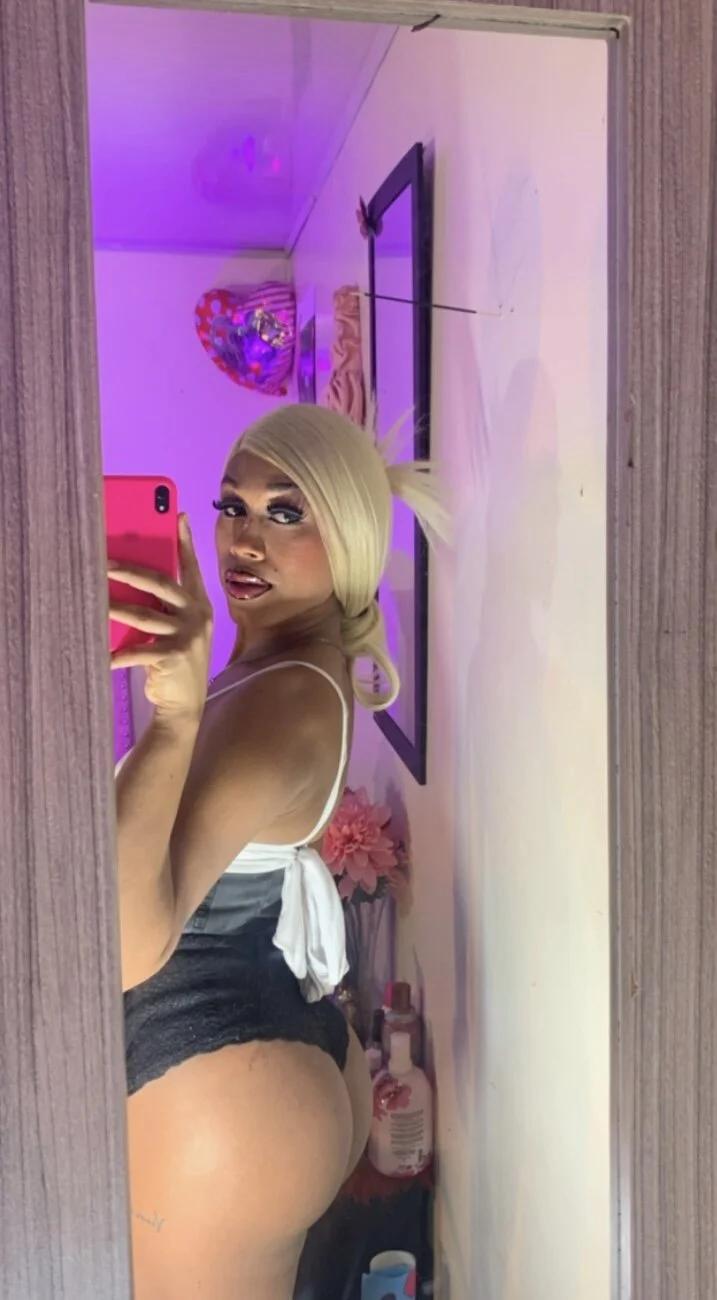 XXX Porn Photo of Nude _ChanellR_ 15