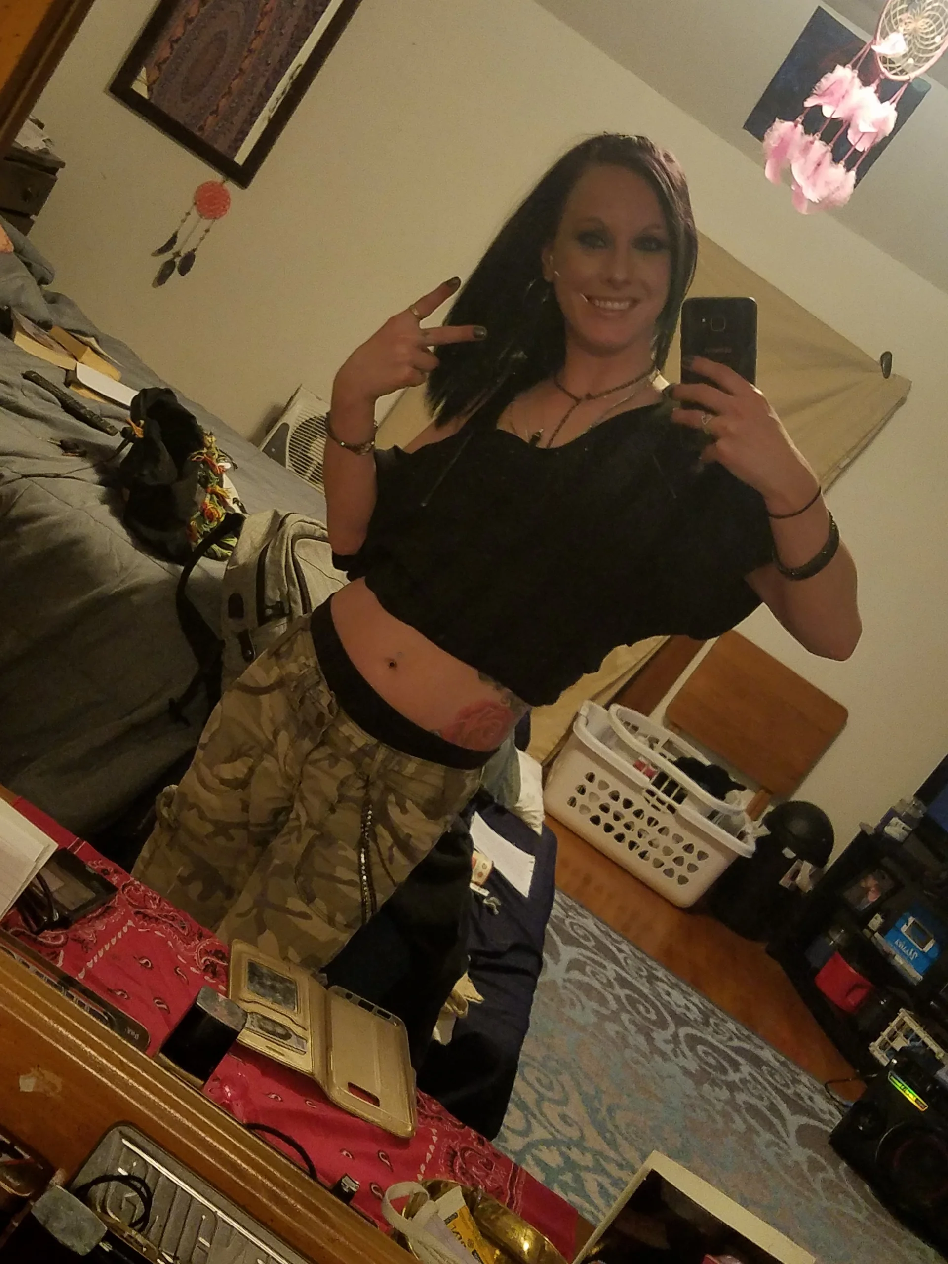 XXX Porn Photo of Nude hottdevil66 1