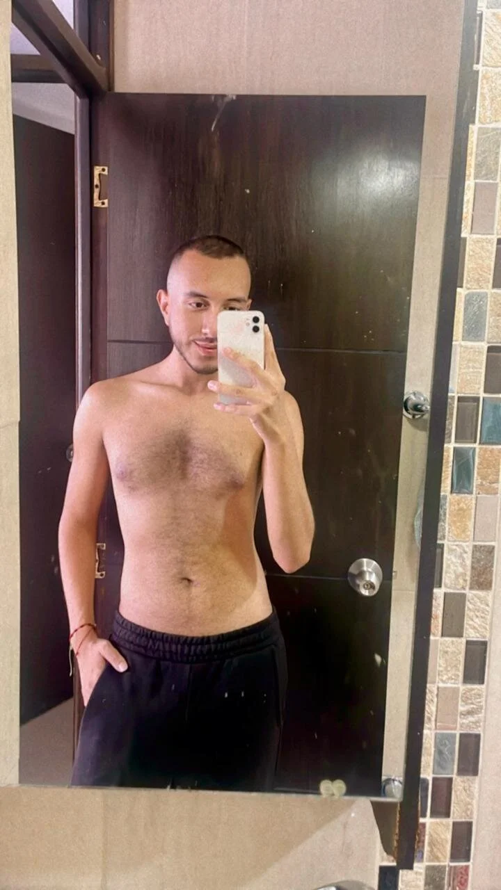 XXX Porn Photo of Nude Cristianstone22_ 1