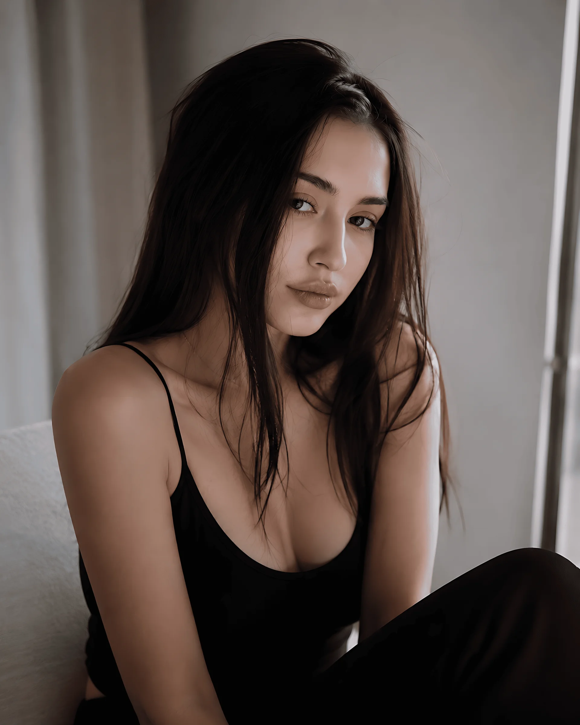 XXX Porn Photo of Nude EvaTemptation 2