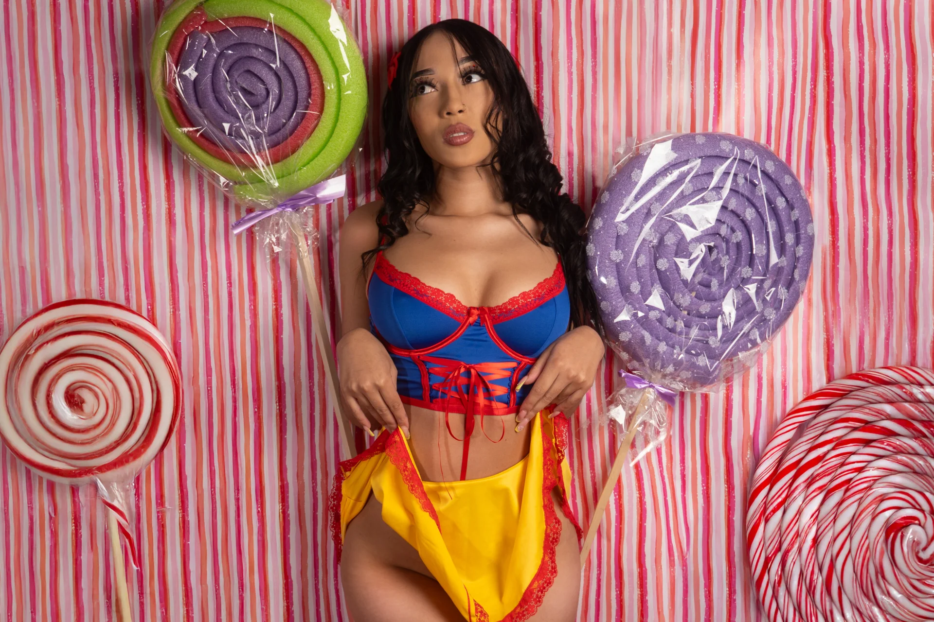 XXX Porn Photo of Nude ZendayaGrey 4