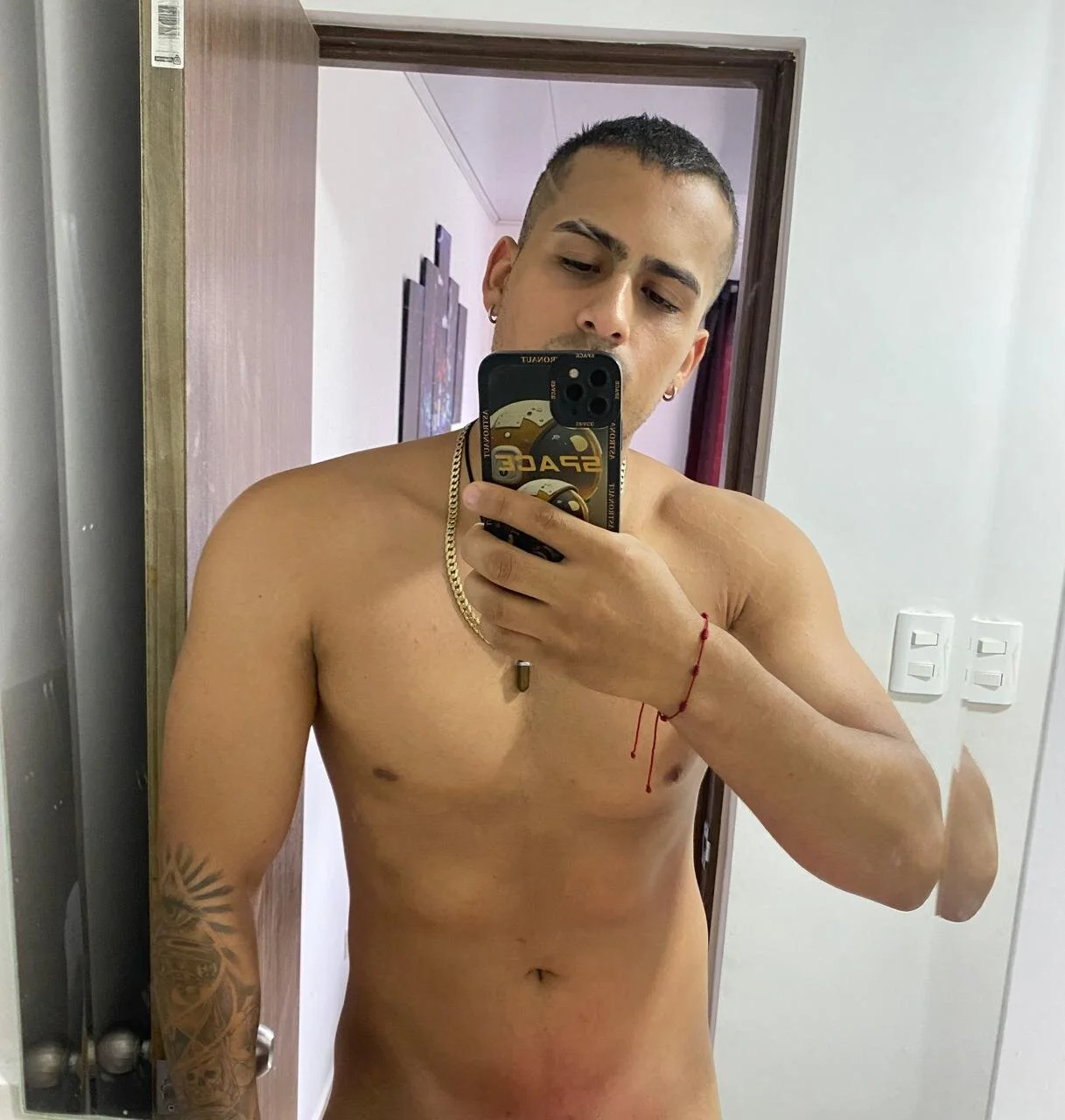 XXX Porn Photo of Nude Steve_Dennis 1