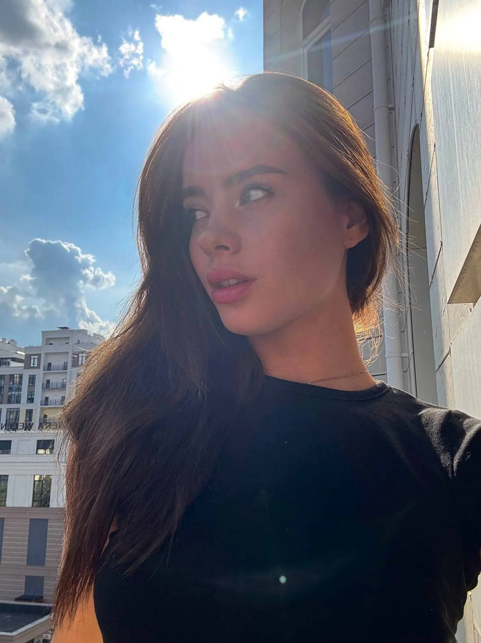 XXX Porn Photo of Nude AmelyHayes 7