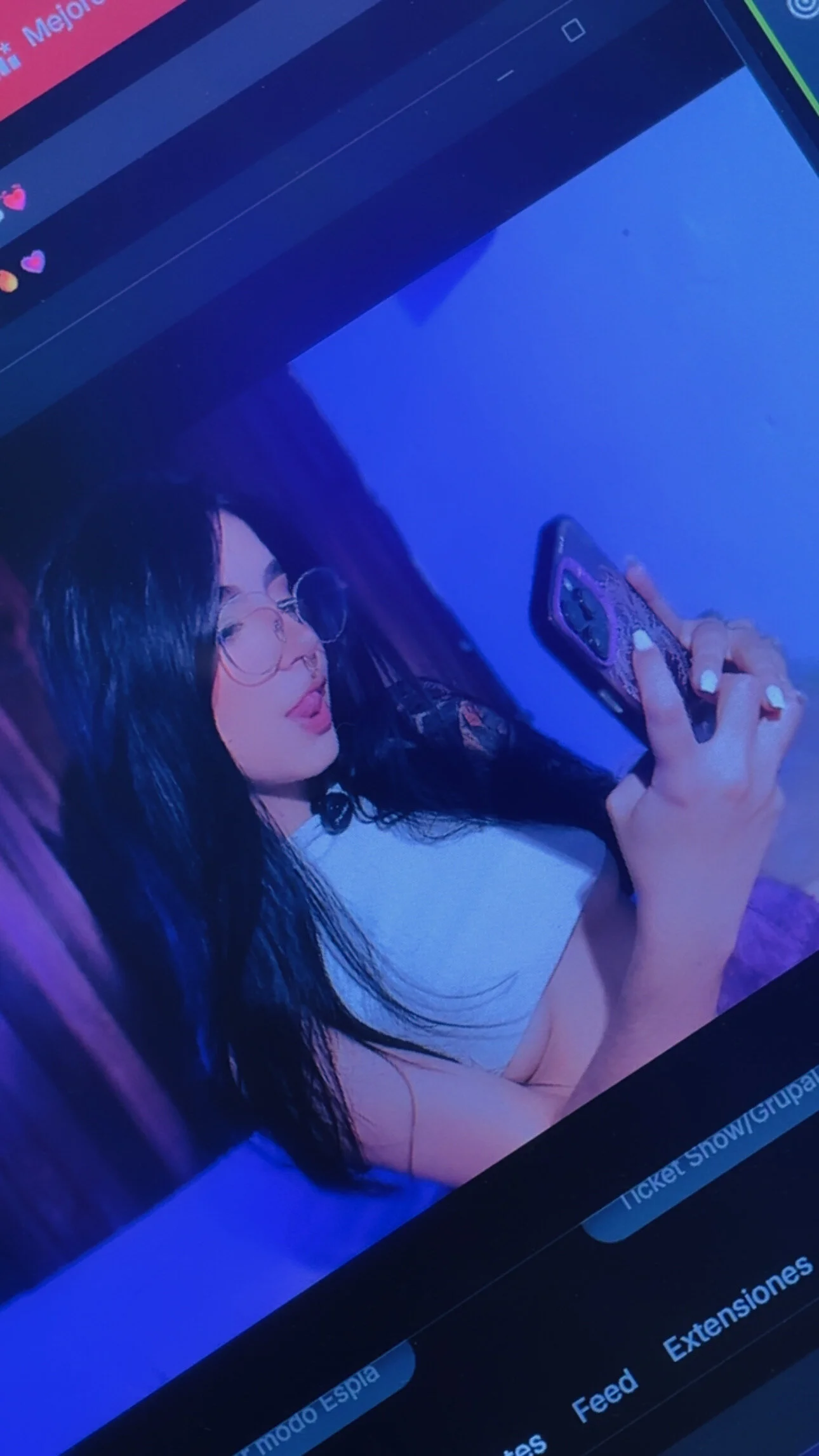 XXX Porn Photo of Nude Kittyhelll_ 4