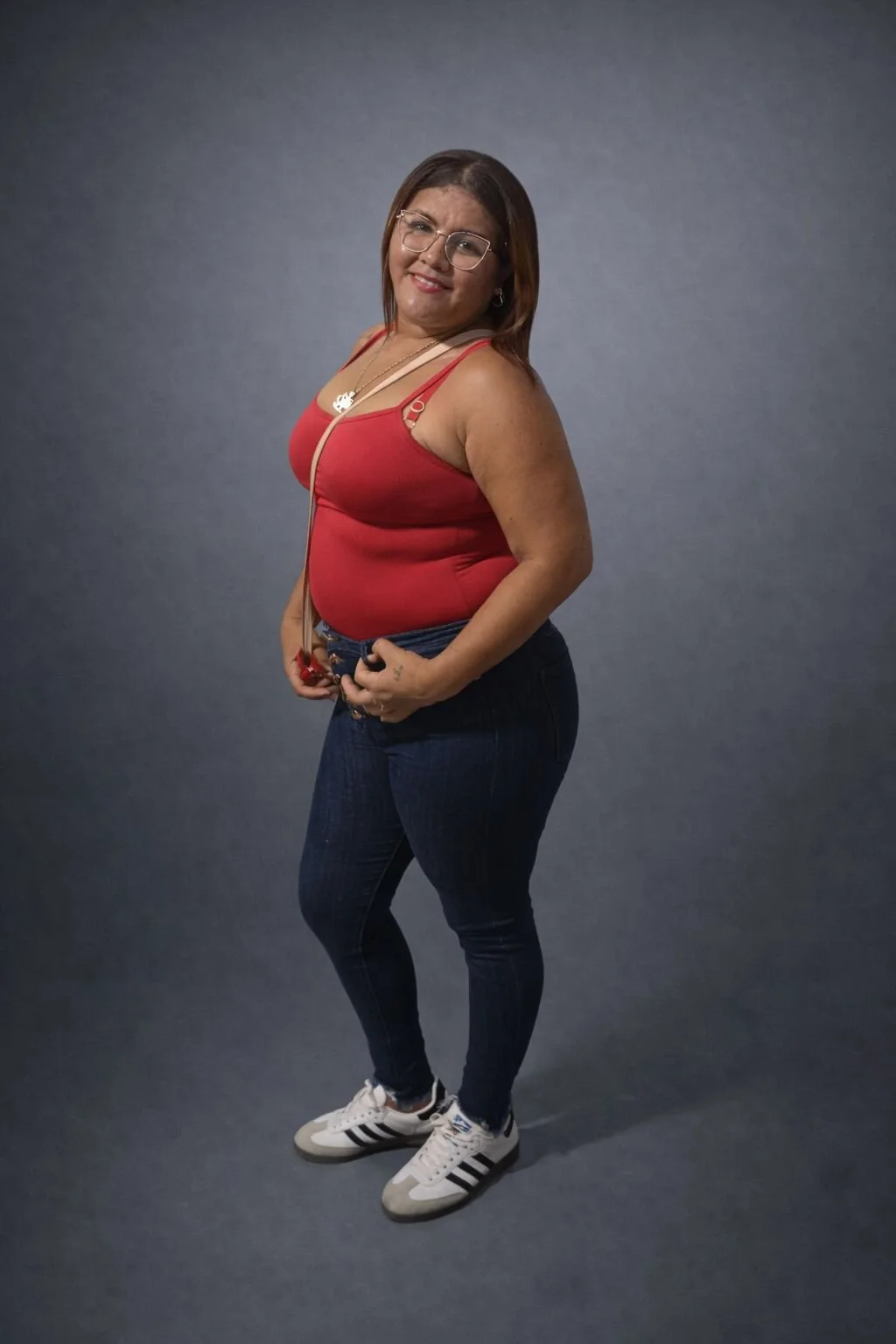 XXX Porn Photo of Nude LA_AZUCENA 3