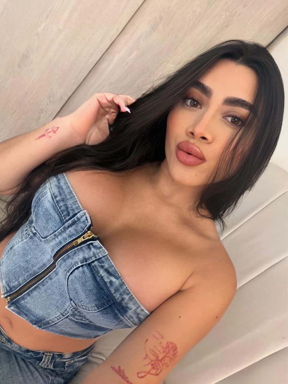 XXX Porn Photo of Nude angeline-777 281