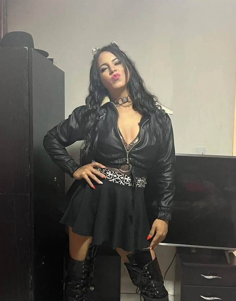 XXX Porn Photo of Nude Anthonella_duran 2