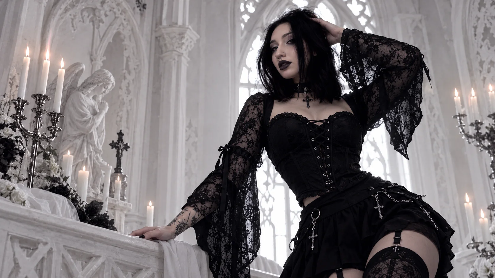 XXX Porn Photo of Nude DonellaKockler 39