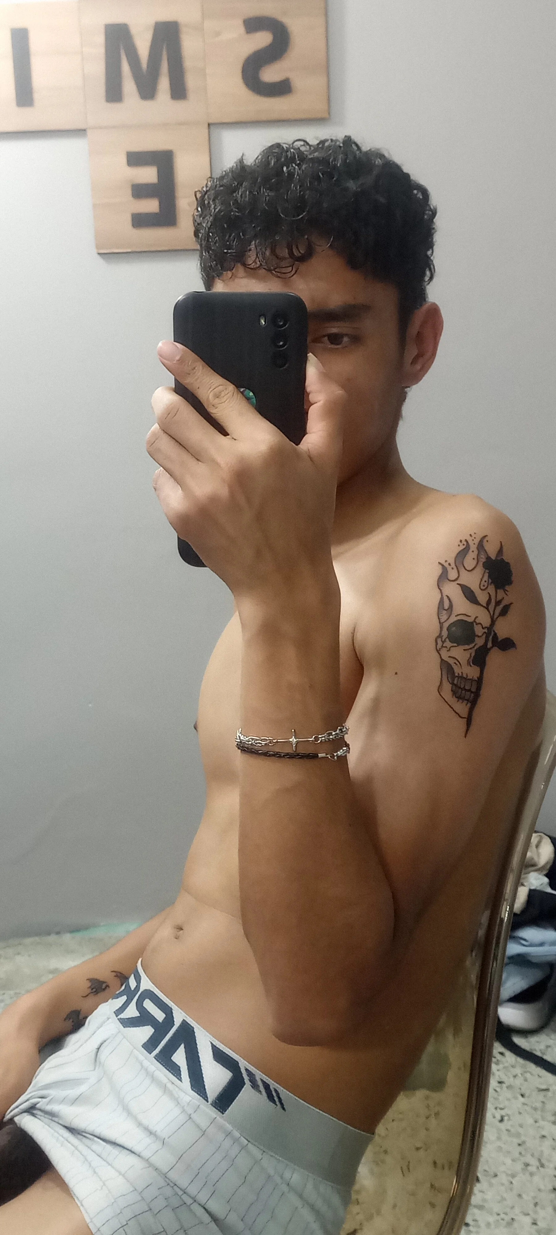 XXX Porn Photo of Nude simondwayne 16