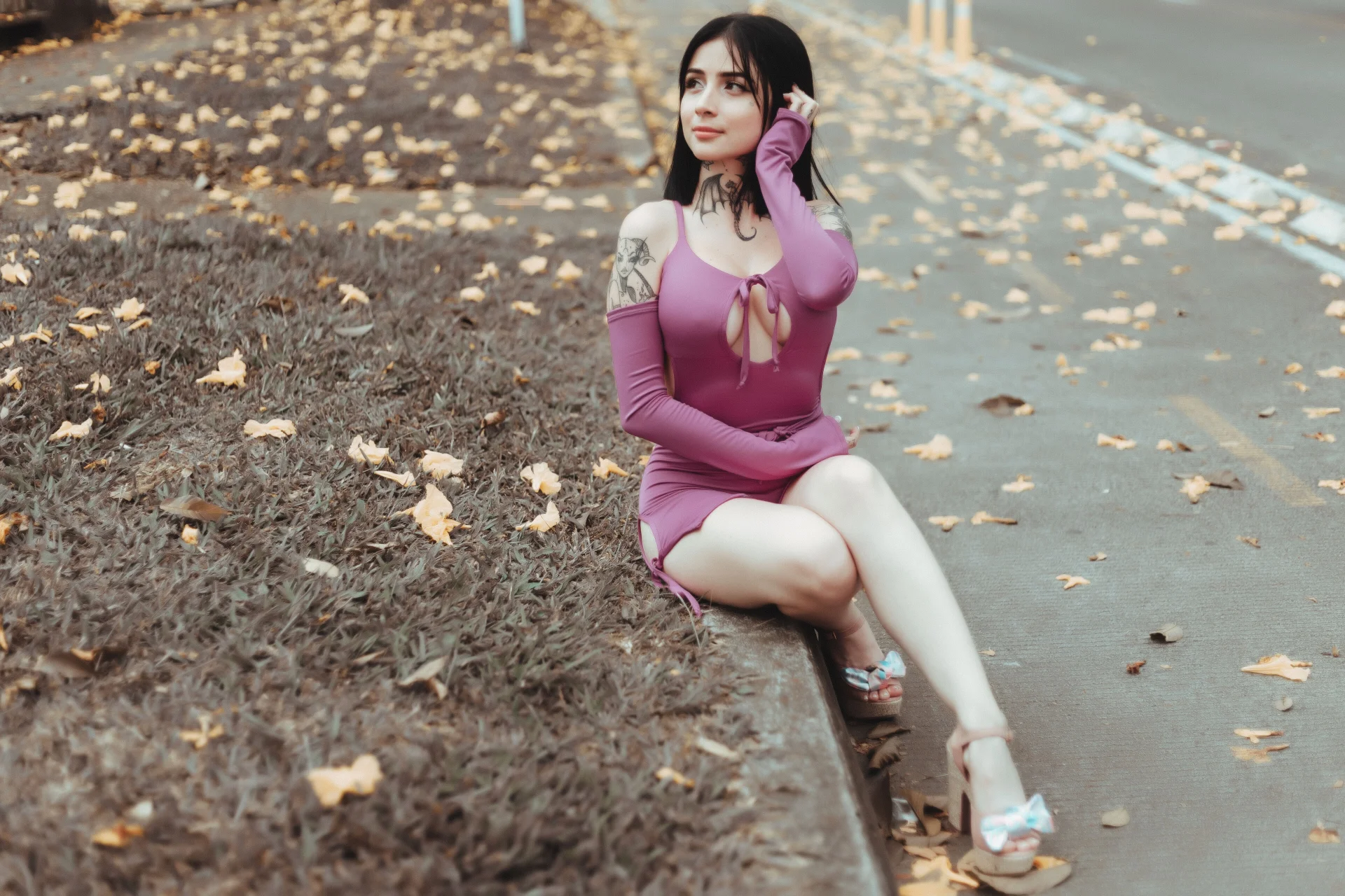 XXX Porn Photo of Nude Ally_Snow 12