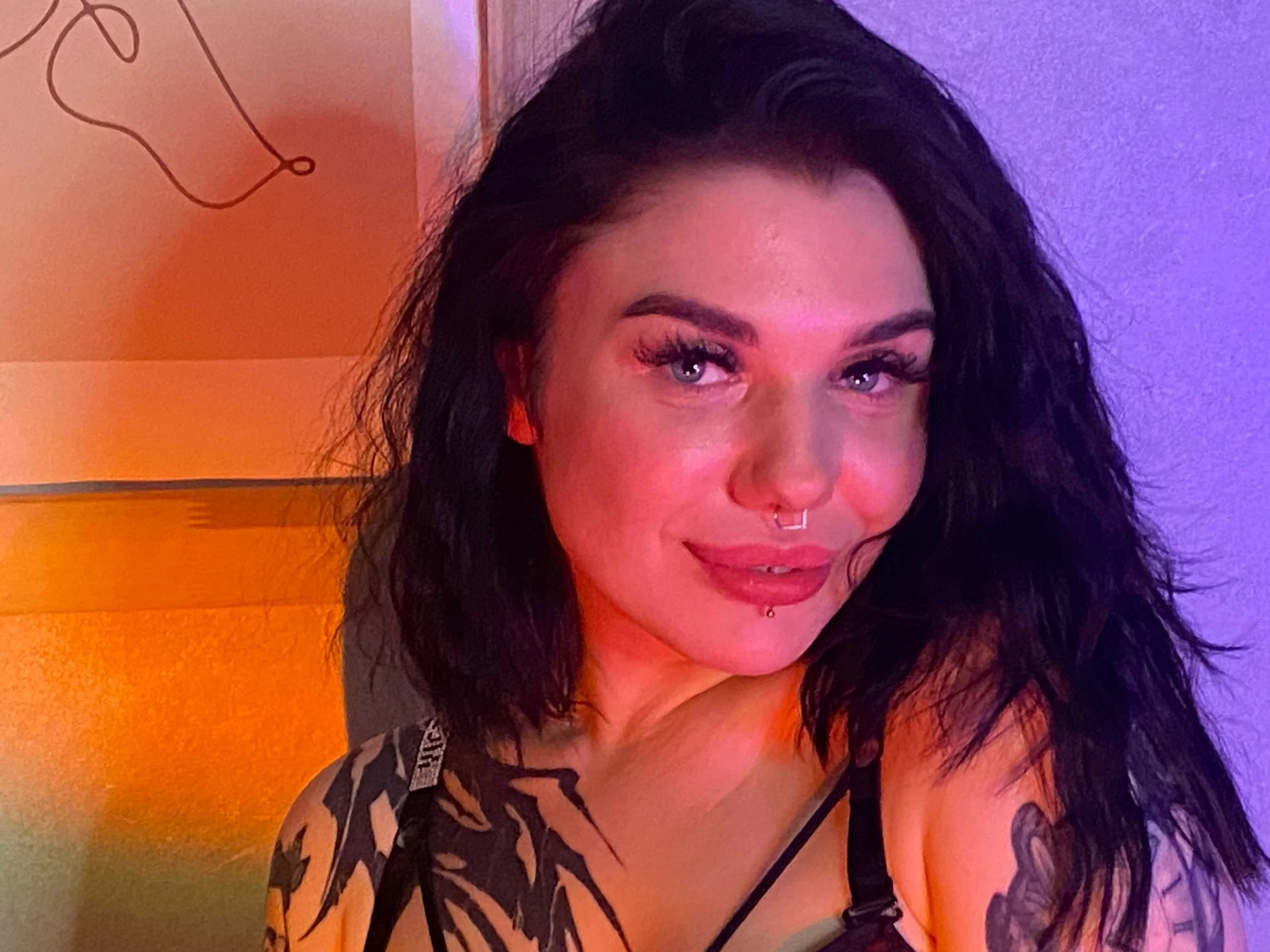 XXX Porn Photo of Nude MaeveMoon 16