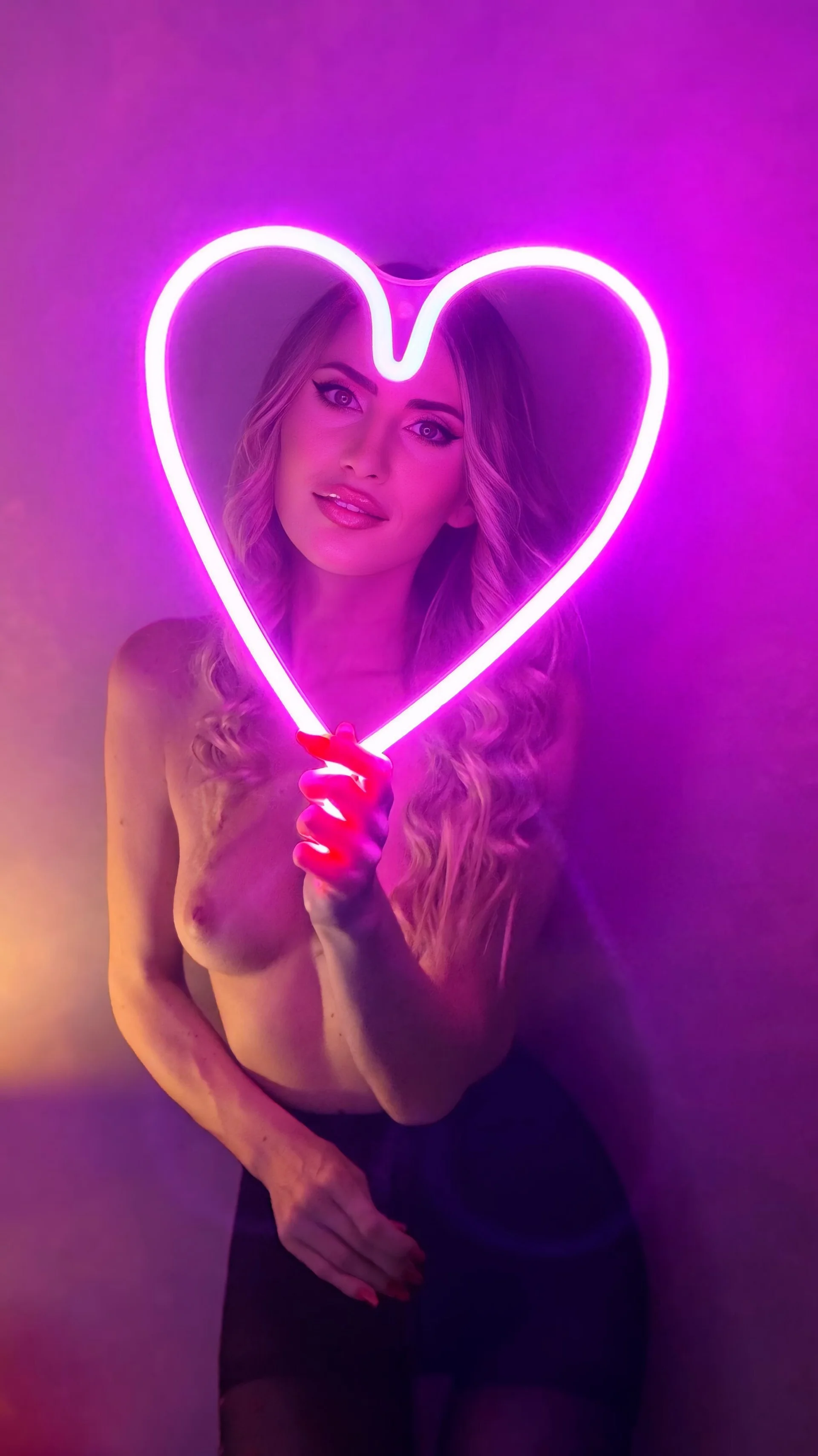 XXX Porn Photo of Nude EvellineClaire 147