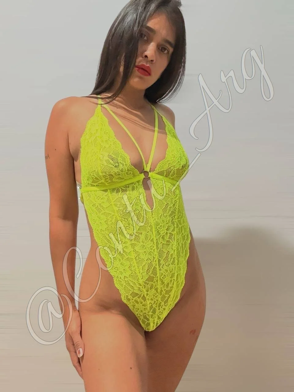 XXX Porn Photo of Nude ContuArg 1