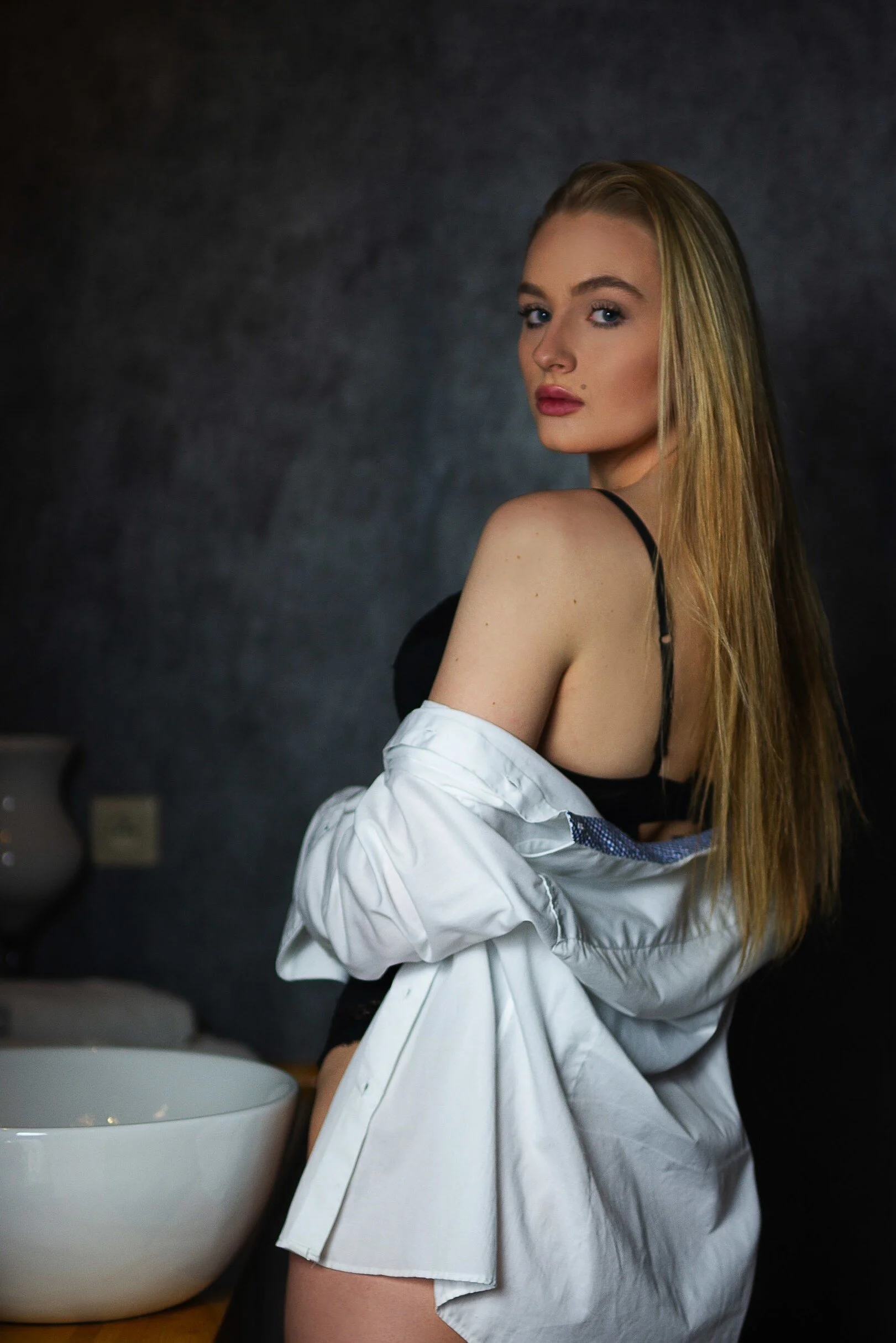 XXX Porn Photo of Nude OliviaKisss 4