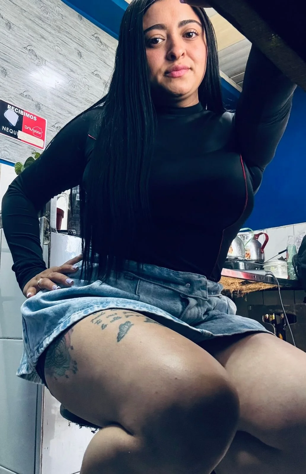 XXX Porn Photo of Nude Charlotte_Bellanova 2