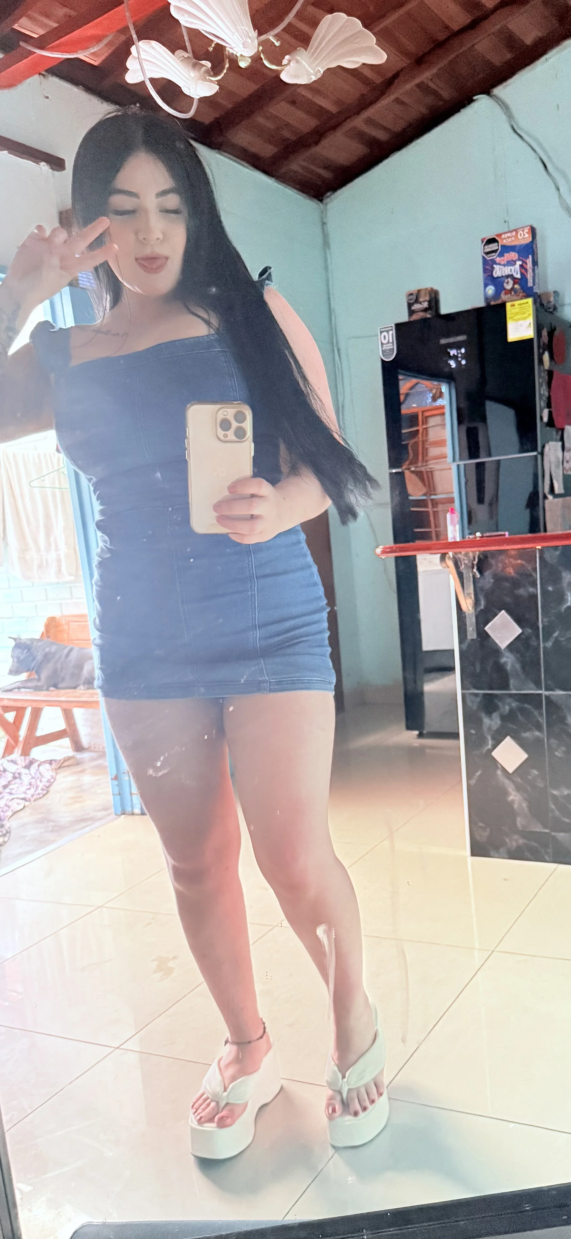 XXX Porn Photo of Nude fer_latina26 2