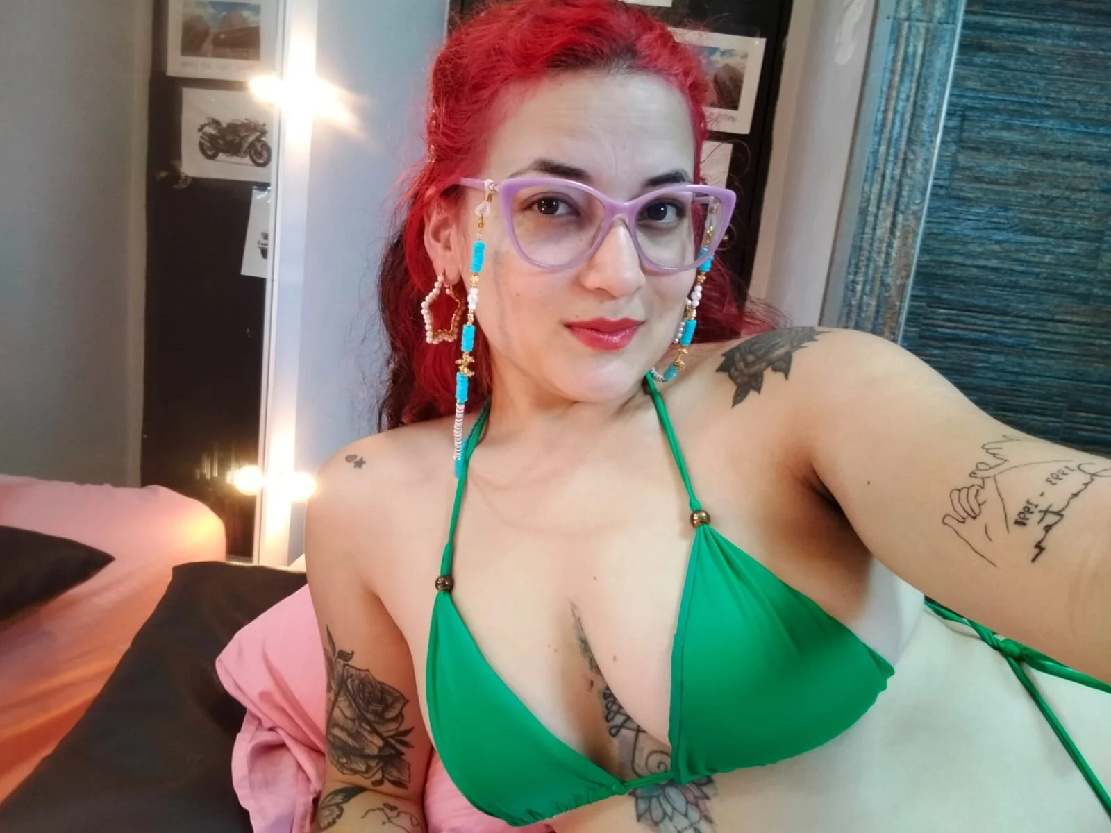 XXX Porn Photo of Nude eva_rosse69 12
