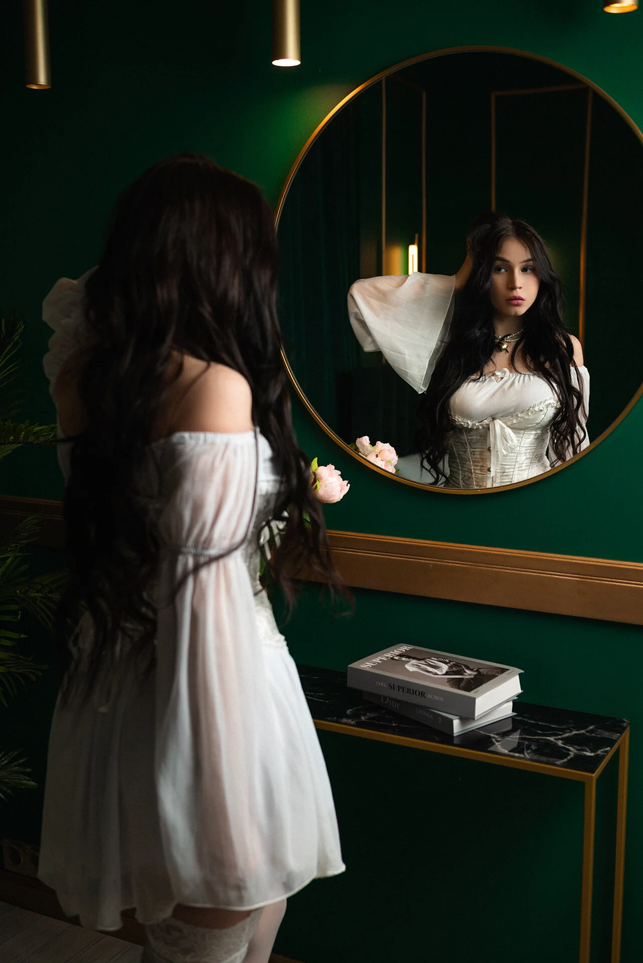 XXX Porn Photo of Nude SatiraLux 8