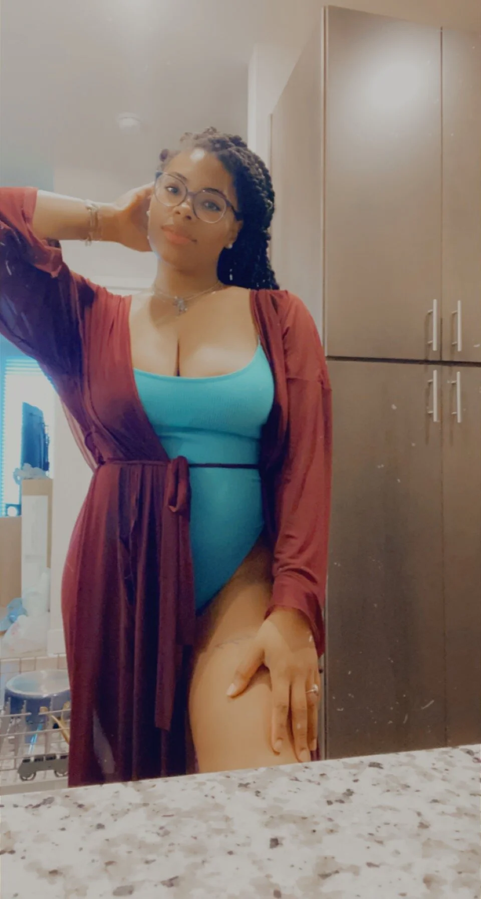 XXX Porn Photo of Nude iamkhakia 4