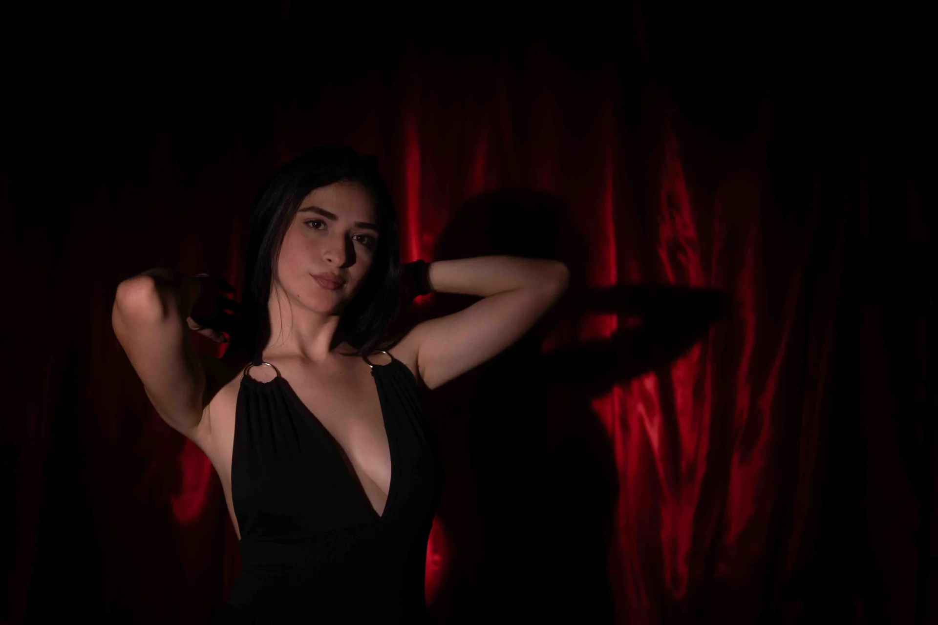 XXX Porn Photo of Nude ZoeValencia1 33