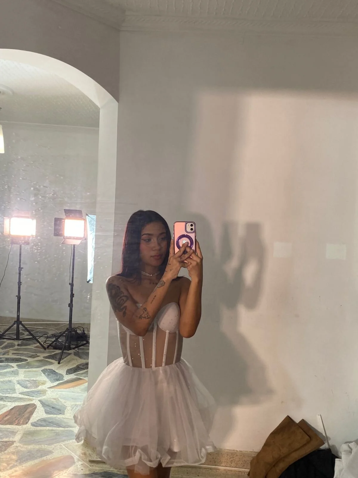 XXX Porn Photo of Nude azul_honey 6