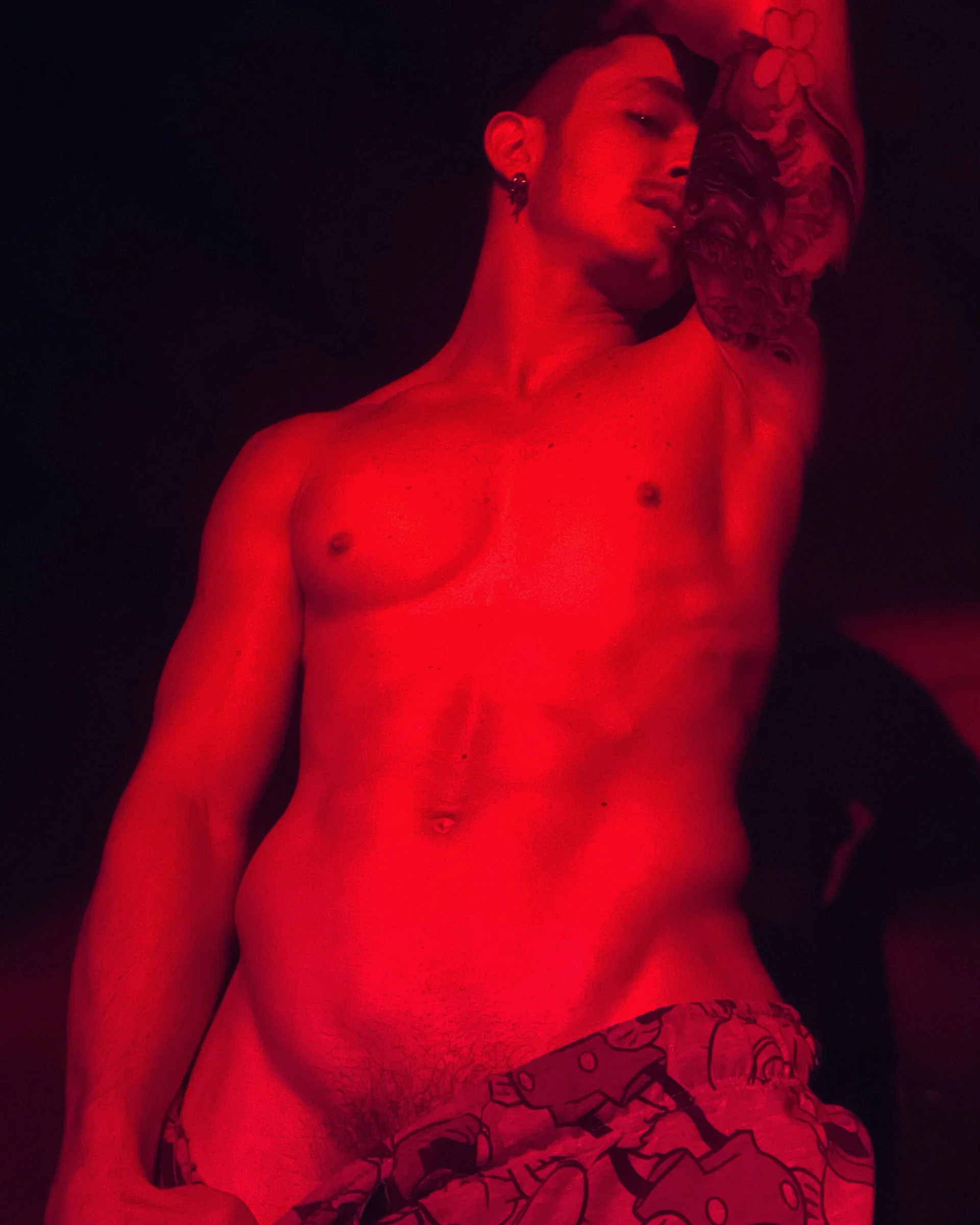 XXX Porn Photo of Nude dukeinhd 3
