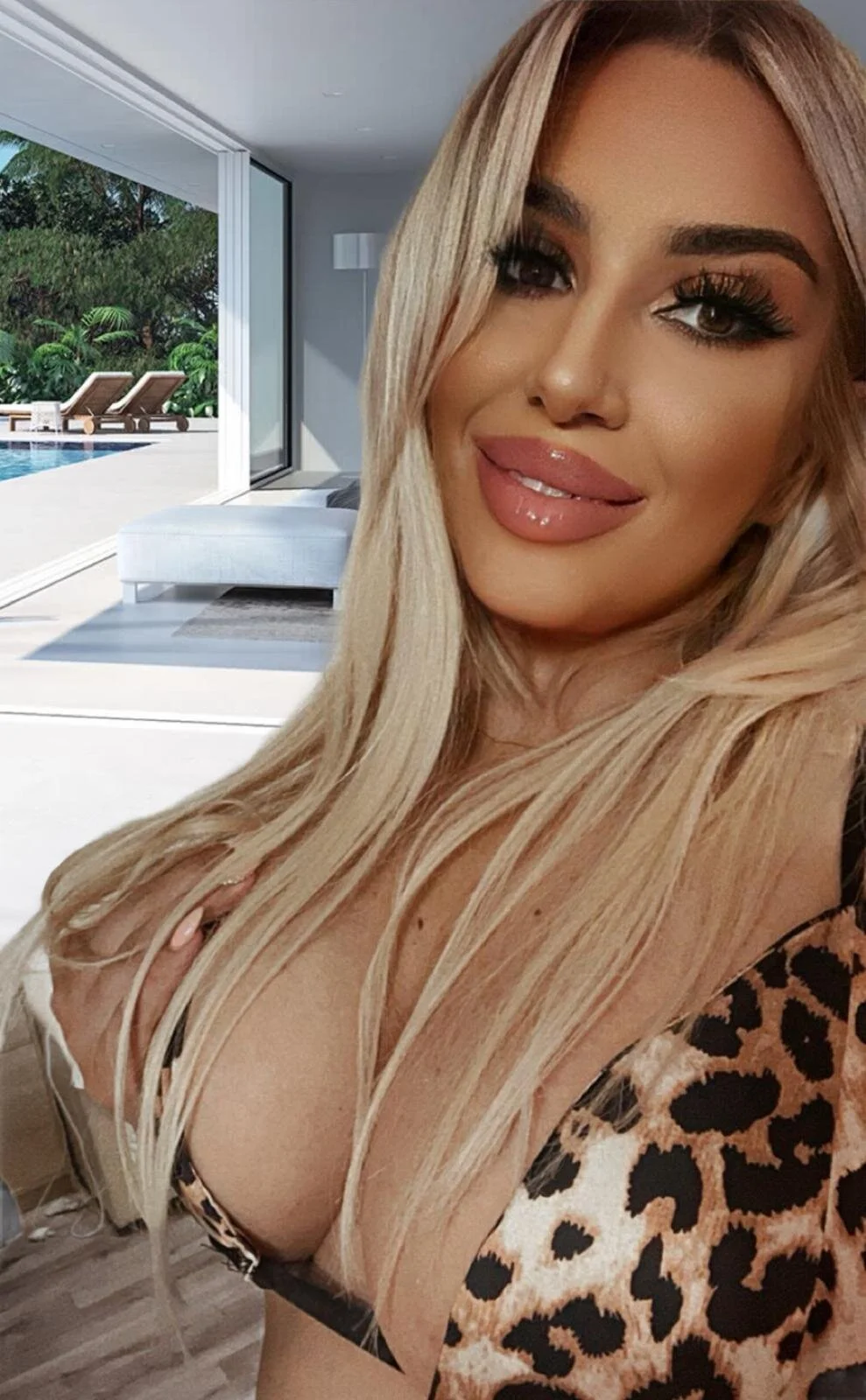 XXX Porn Photo of Nude TheeaBlanco 6