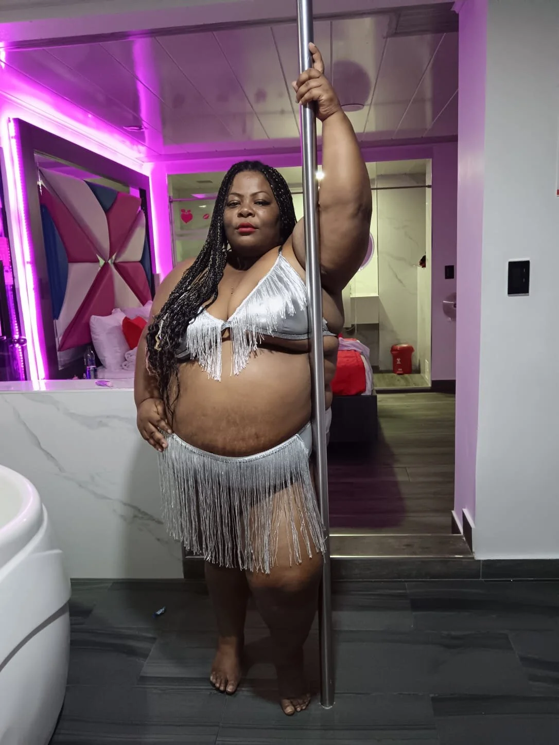 XXX Porn Photo of Nude rocio_bbw_ 8
