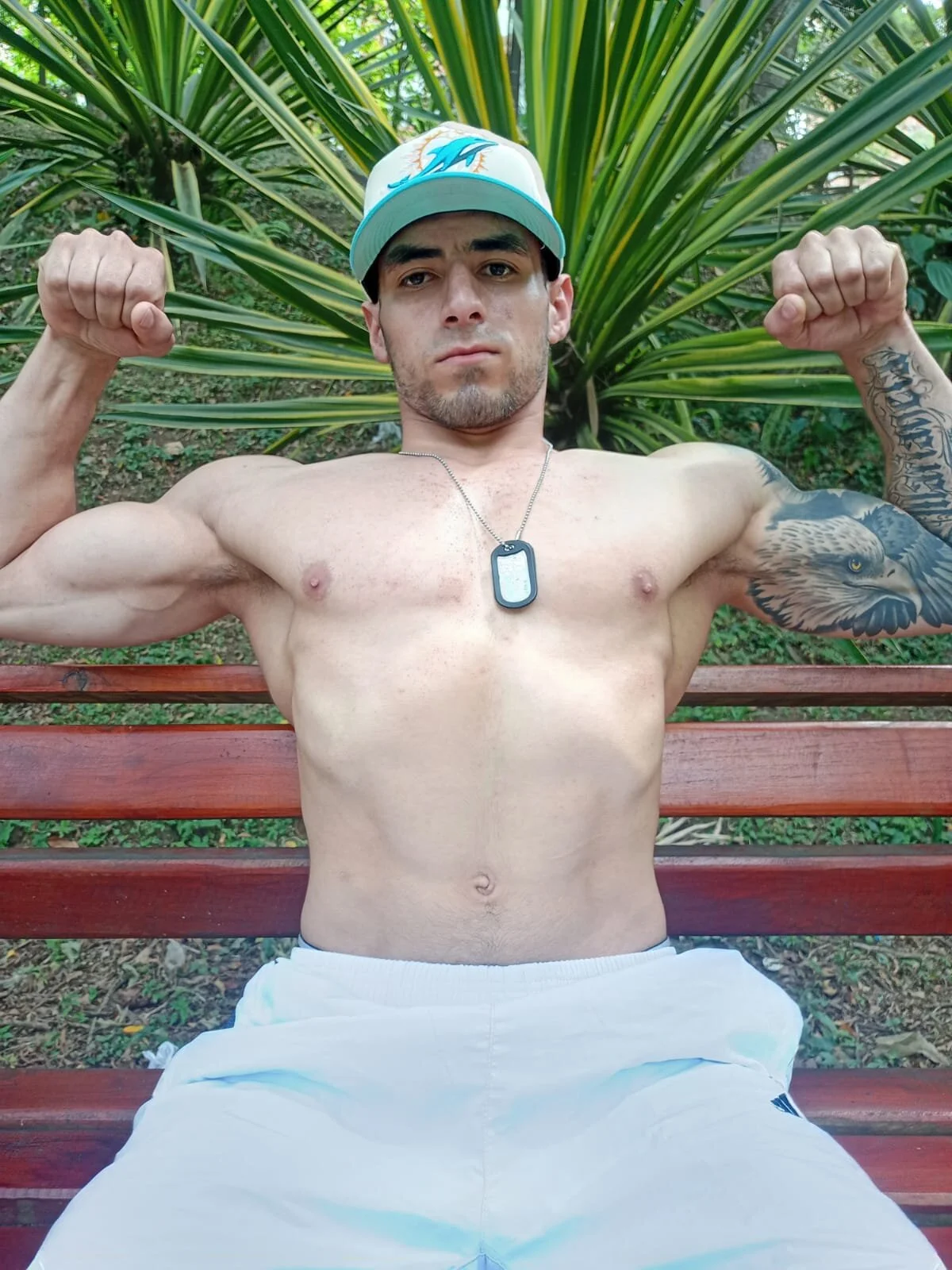 XXX Porn Photo of Nude _Poseidon1_ 2