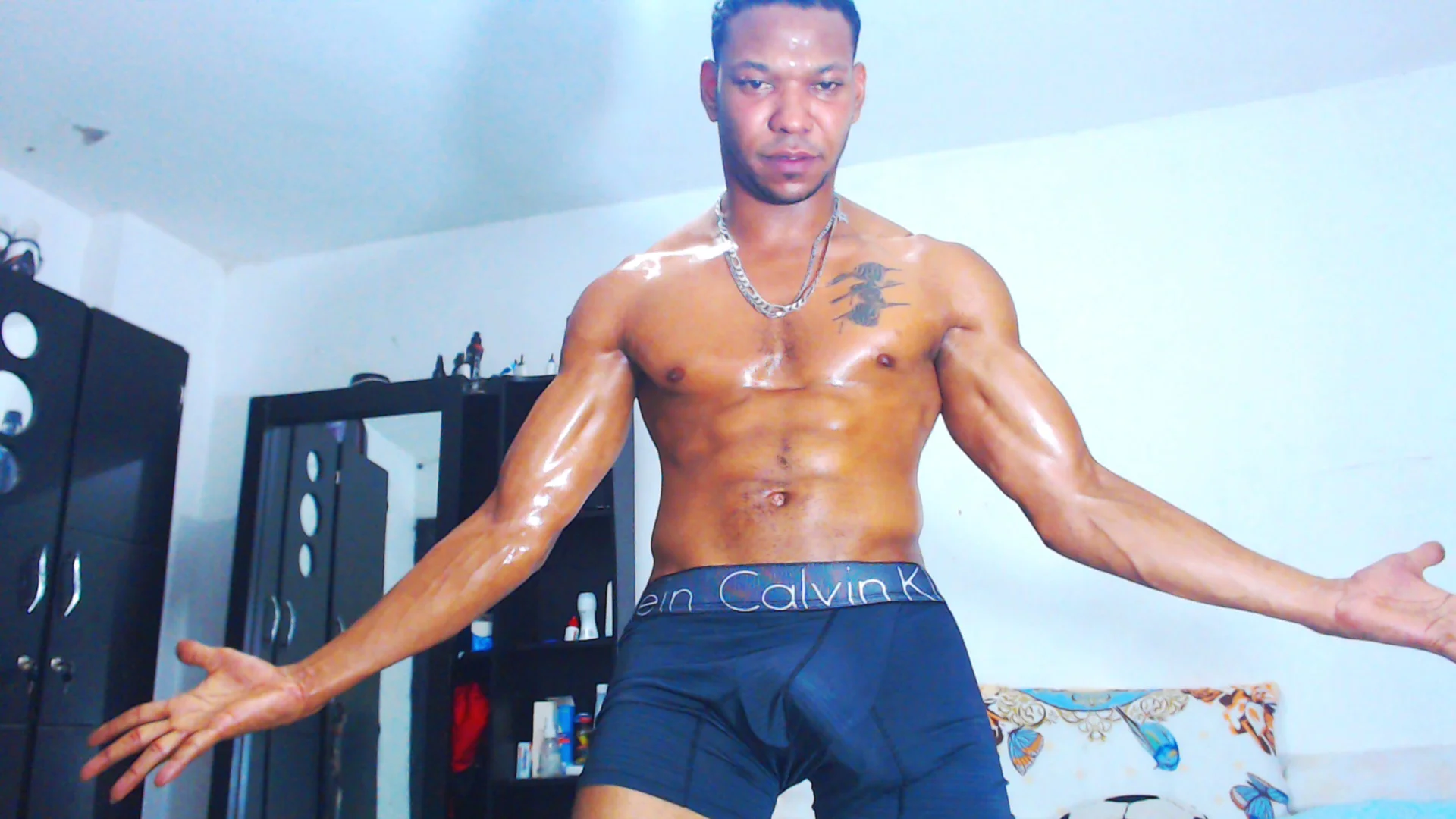 XXX Porn Photo of Nude SELFSUCK_KING_420 2