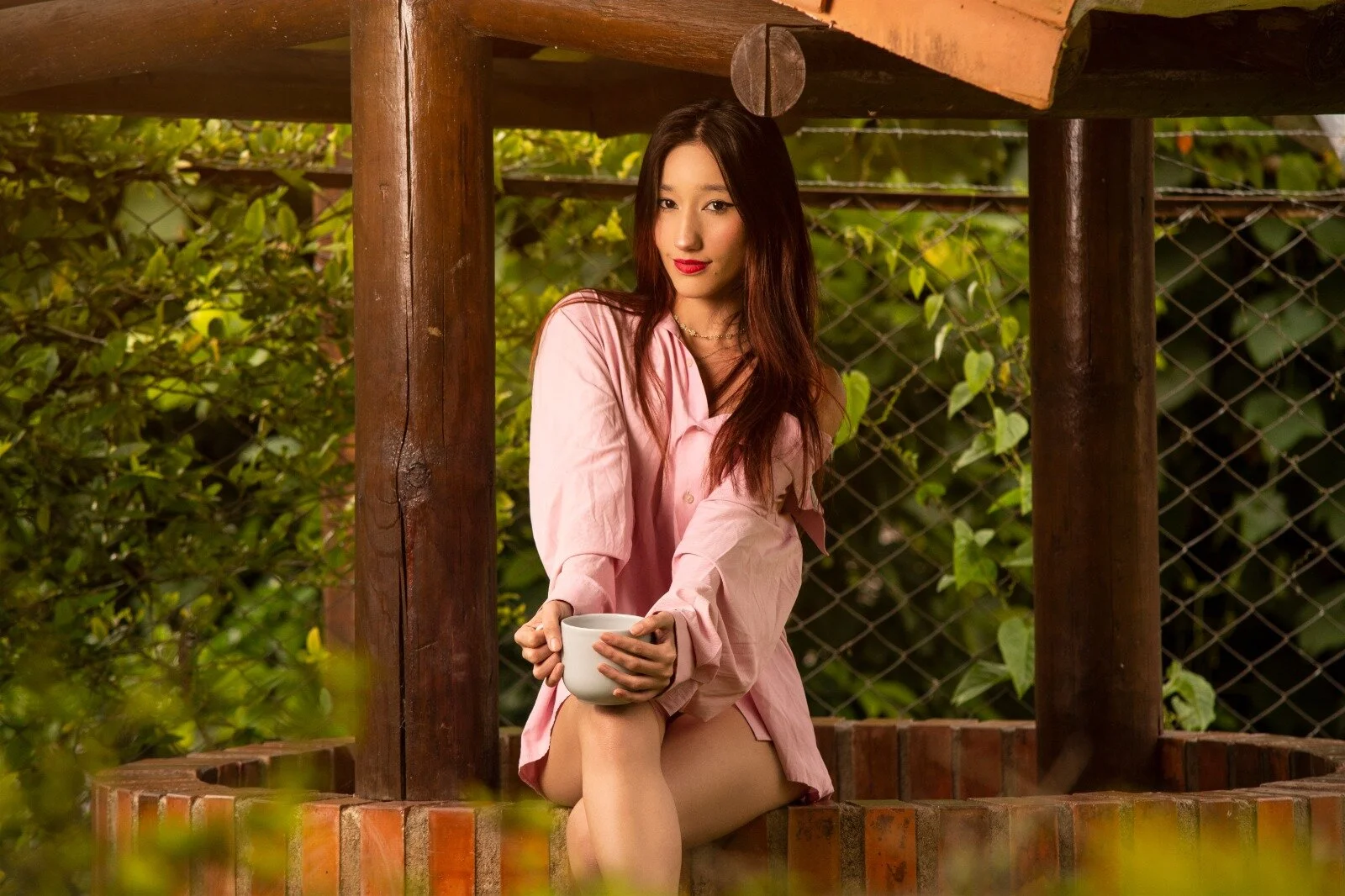XXX Porn Photo of Nude Amy-Skinny 46