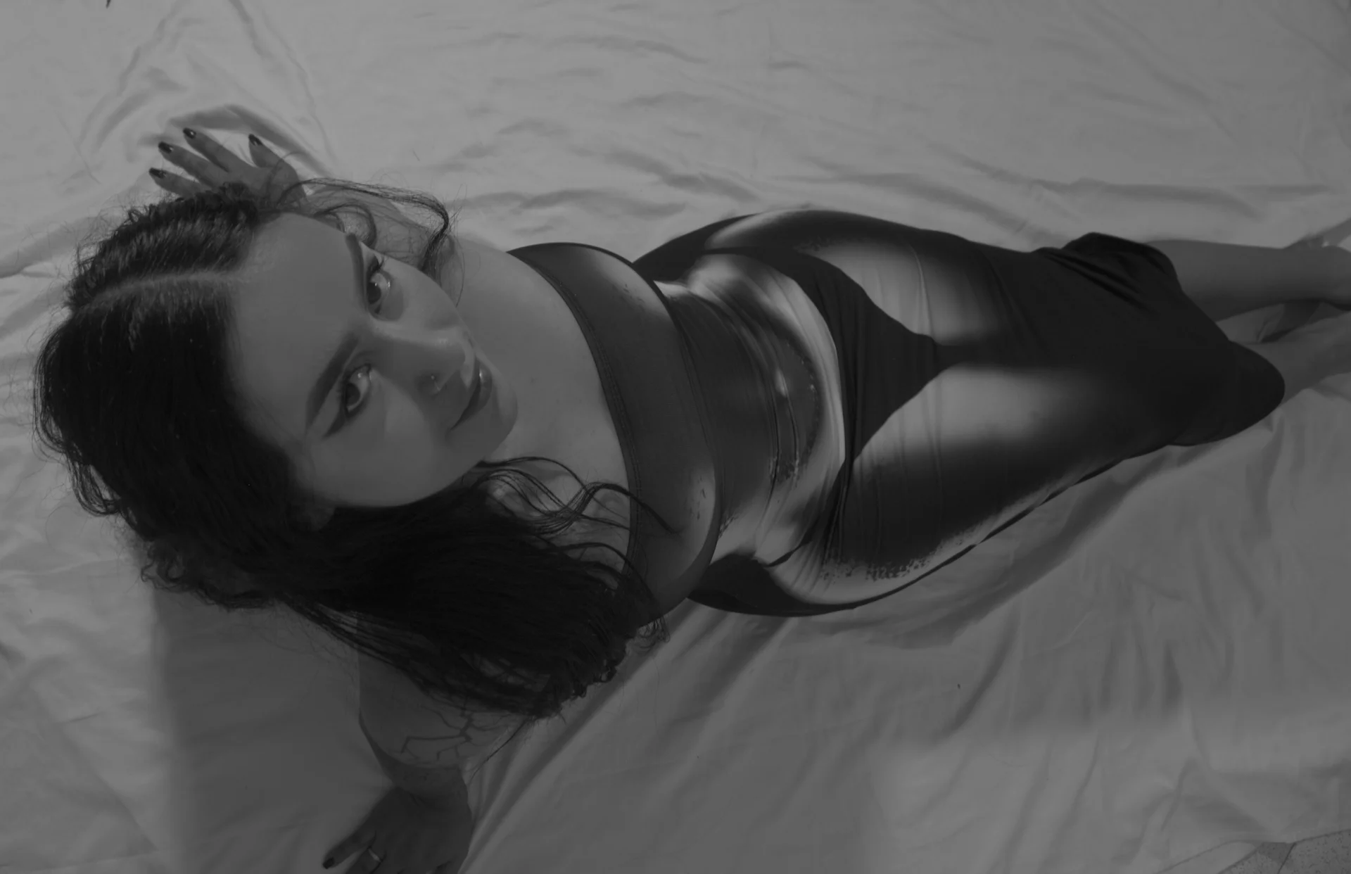 XXX Porn Photo of Nude AntonellaQueenn 1